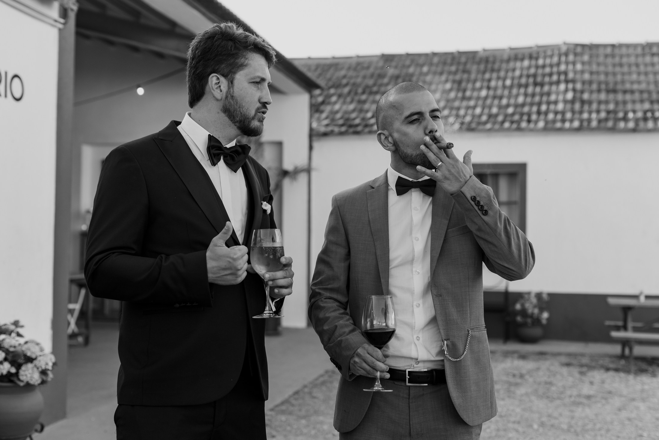 Витор и Джулия. Португалия. Свадебный фотограф Марина Назарова Москва