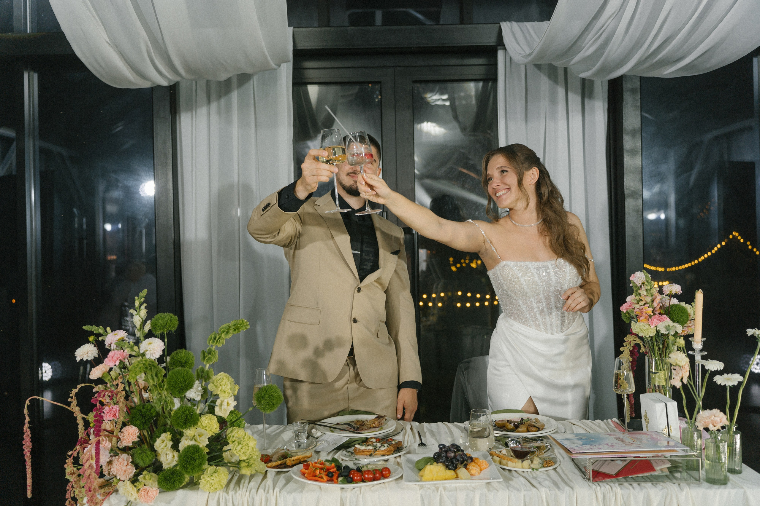 Анжелика и Евгений. Свадебный и семейный фотограф Кокушева Юлия Нижний Новгород