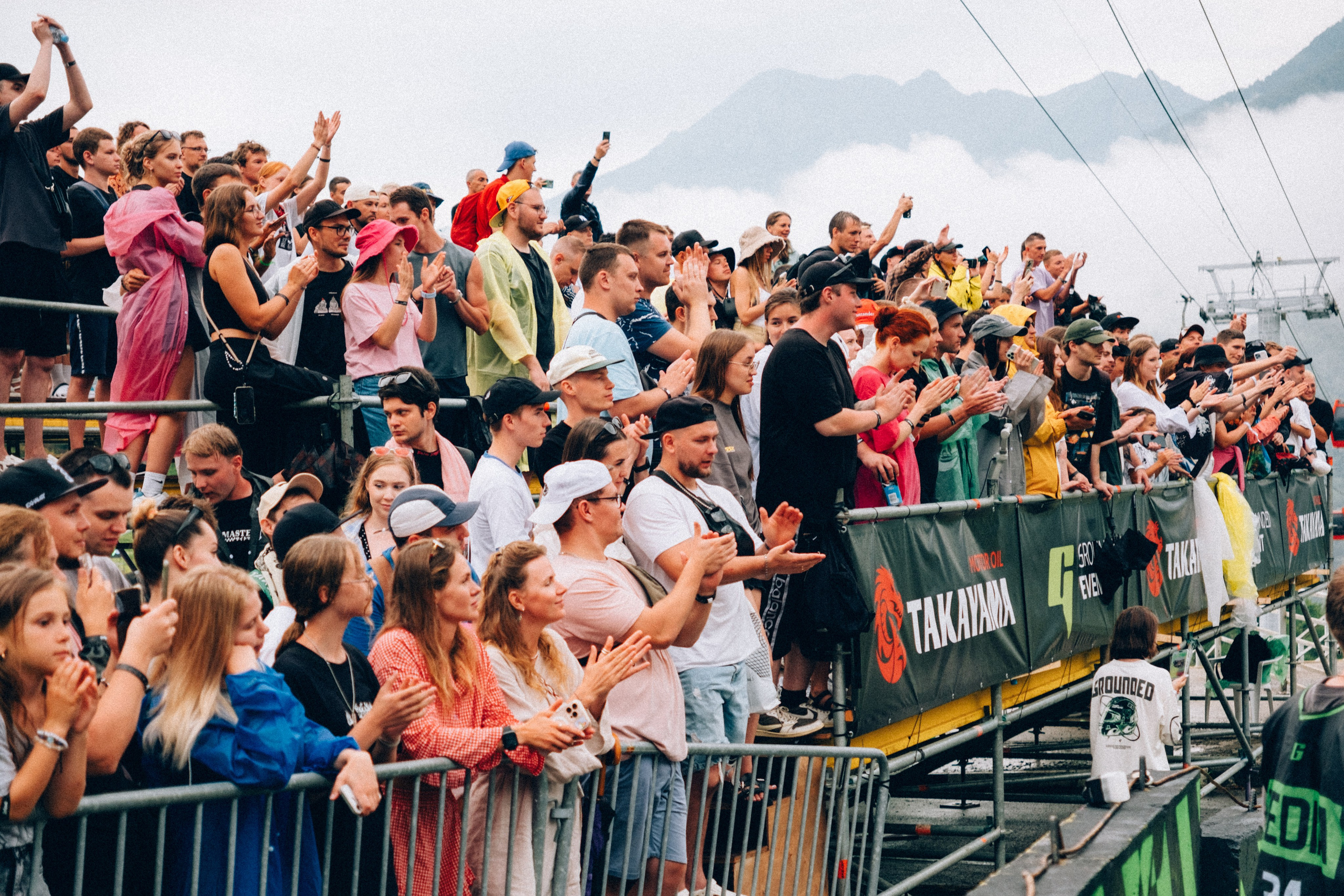 Grounded Festivals 2025. Репортажный фотограф в Сочи Екатерина Вежливцева