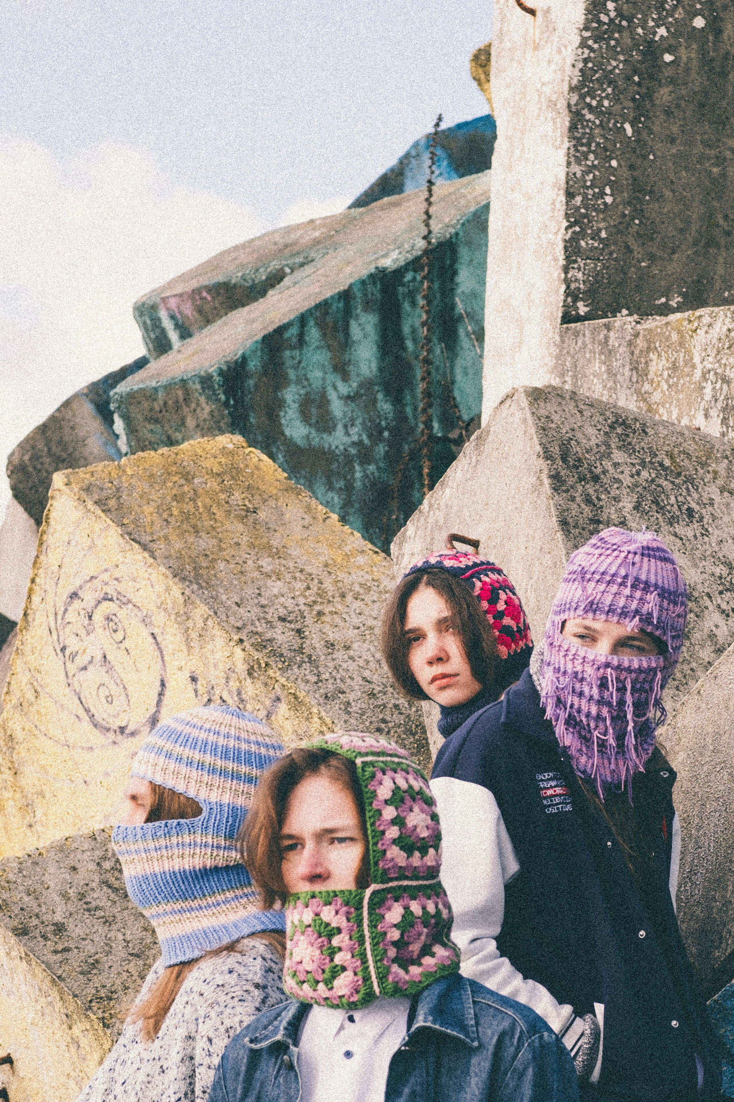 Шапки. Репортажный фотограф в Сочи Екатерина Вежливцева