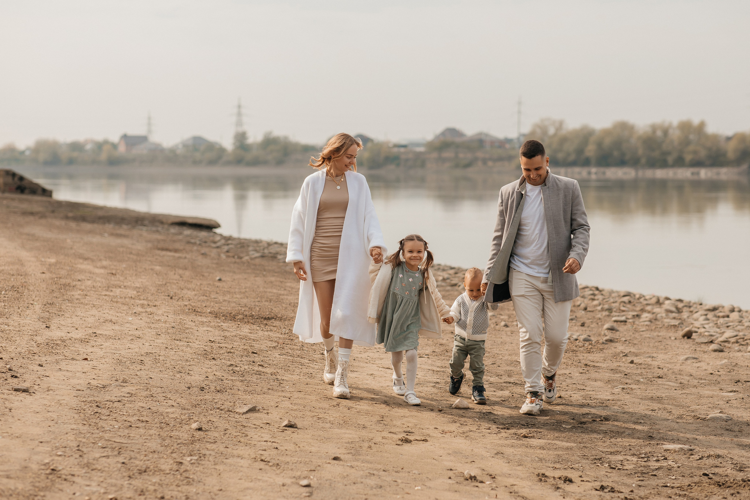 Осенняя прогулка в парке