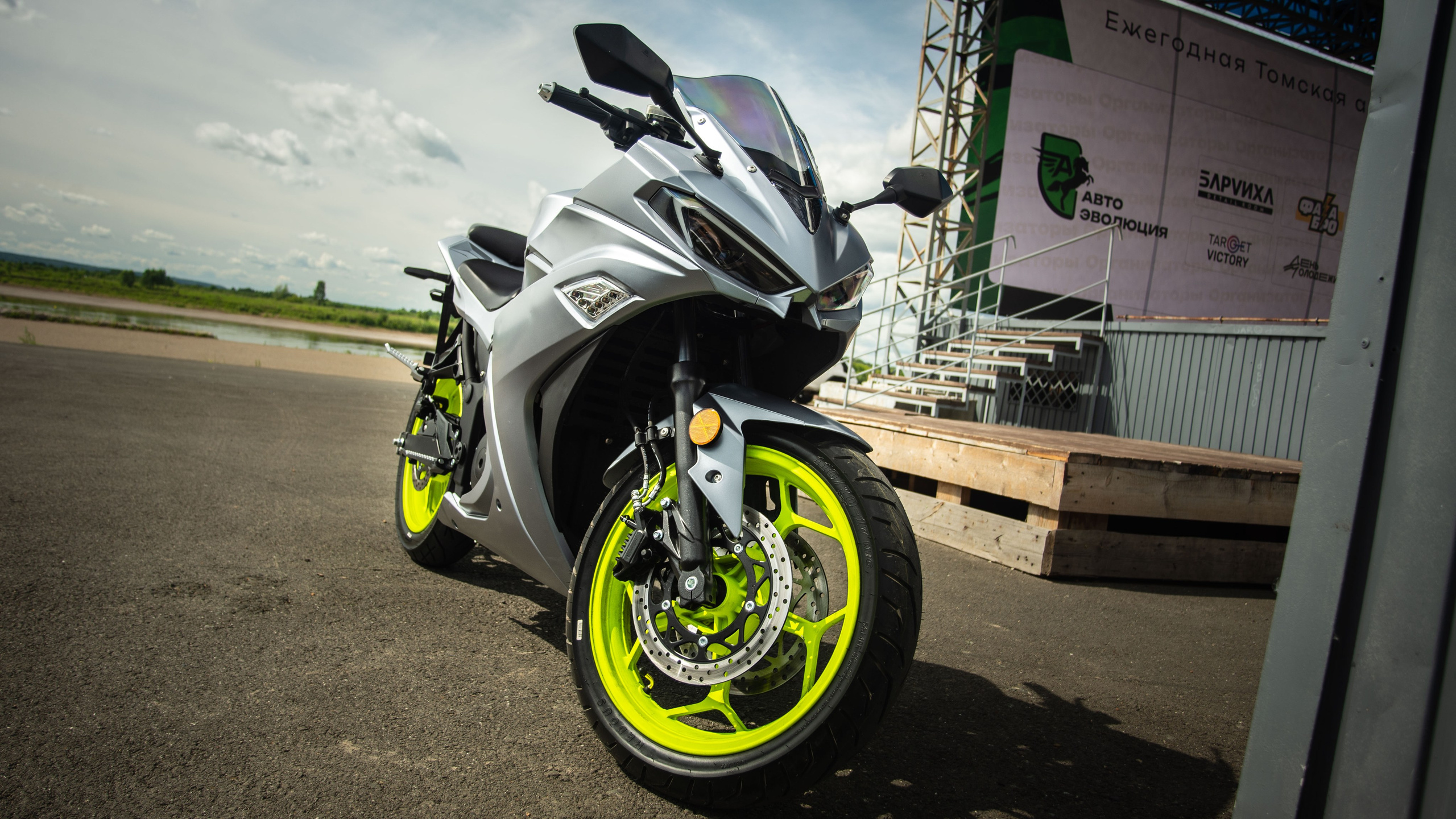 АВТОЭВОЛЮЦИЯ. Автомобильный фотограф 3VIPHOTO #Томск