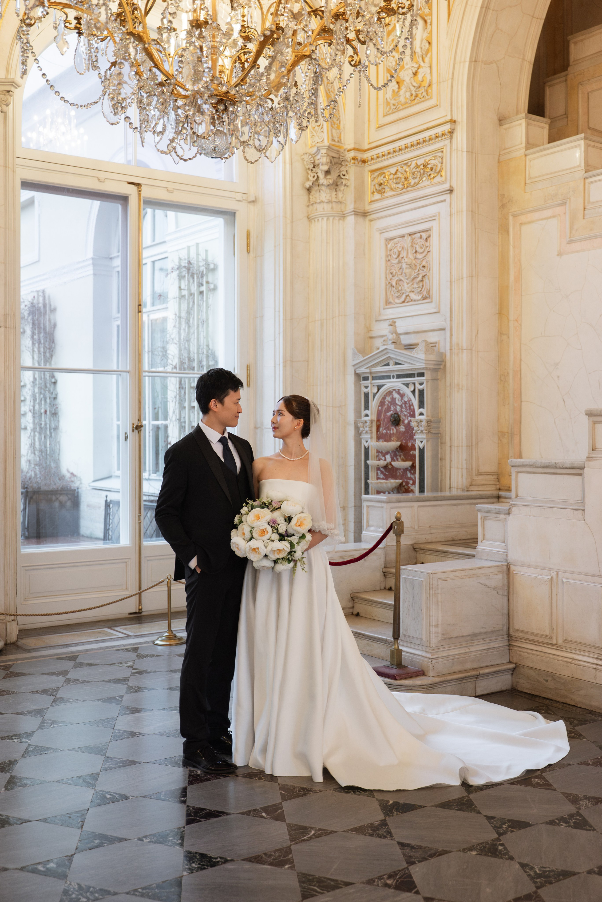 Каити и Нацуми | 13.11.25. Свадебный фотограф в Санкт-Петербурге Владислава Тюльпина