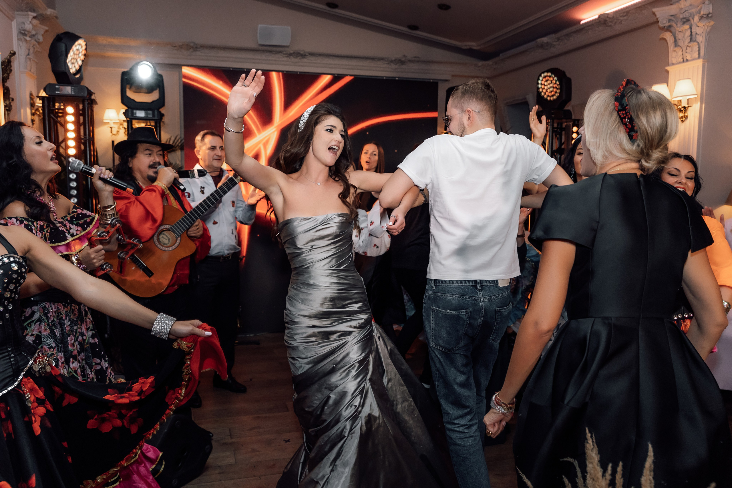 ДР Валентины (Батлер). Свадебный фотограф в Москве    Еремин Анатолий