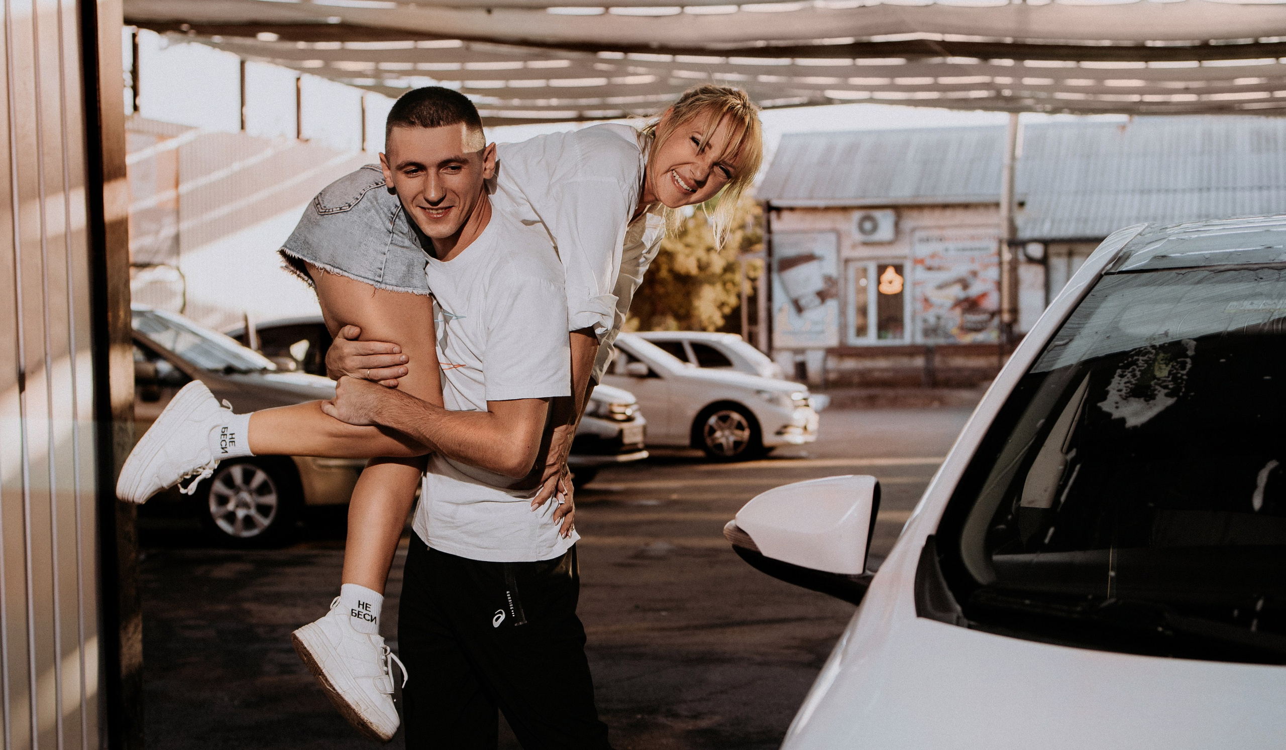 Владимир и Анастасия. Свадебный и семейный фотограф Александр Волосник