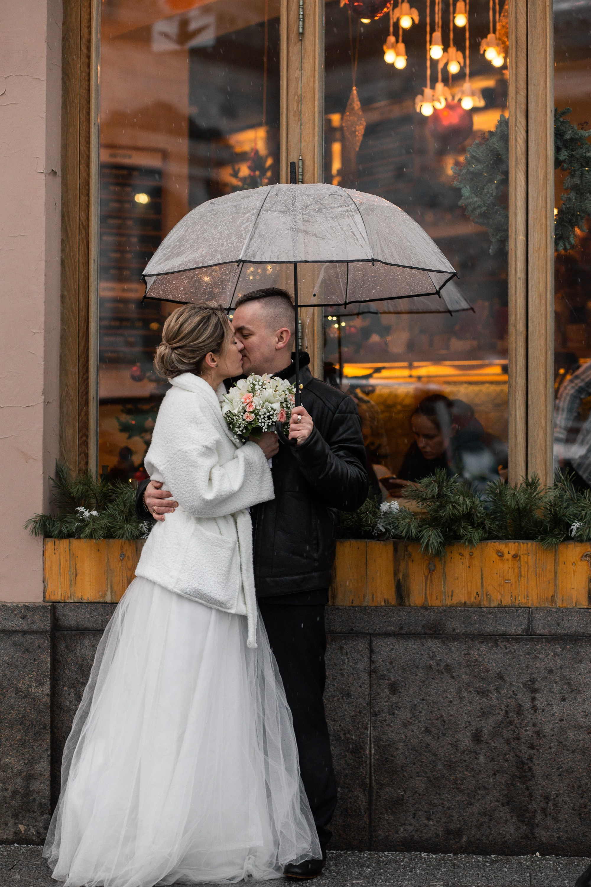 Александр и Елена. Свадебный и семейный фотограф в Колпино и СПб Юлия Папанова