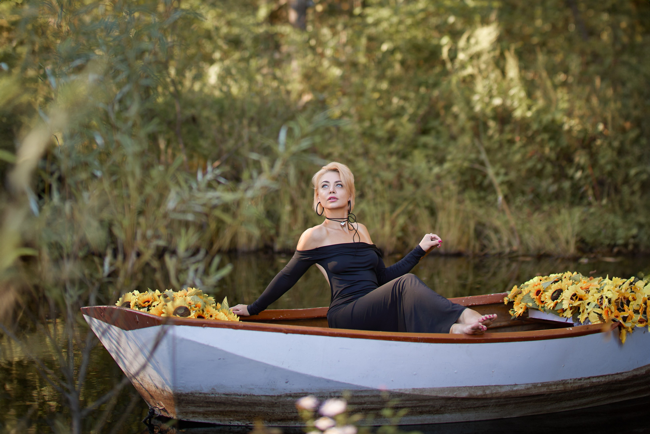 Ксения. Фотограф женского портрета, беременности и материнства Харькова Елена