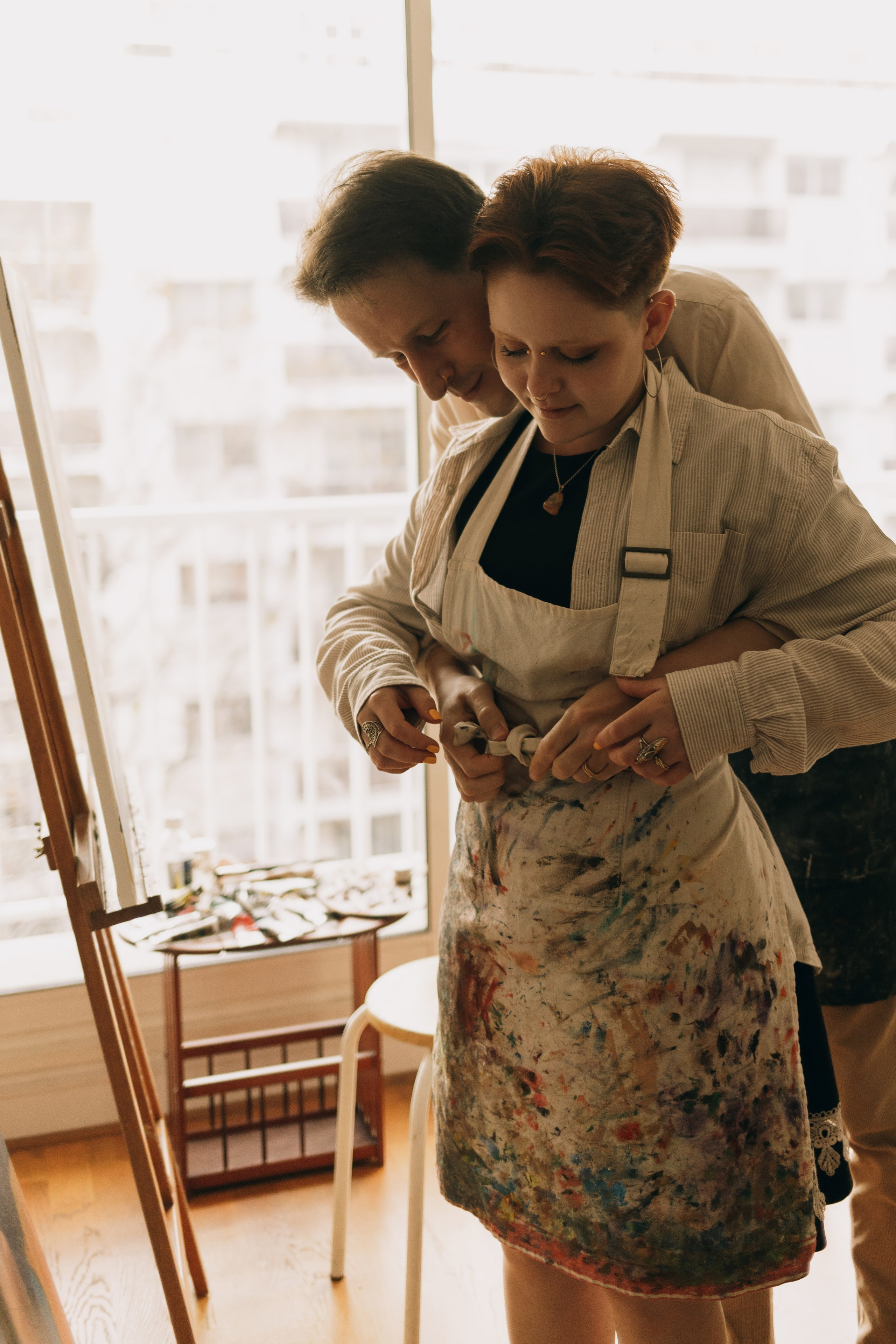 Любовь как искусство. Фотограф в Париже