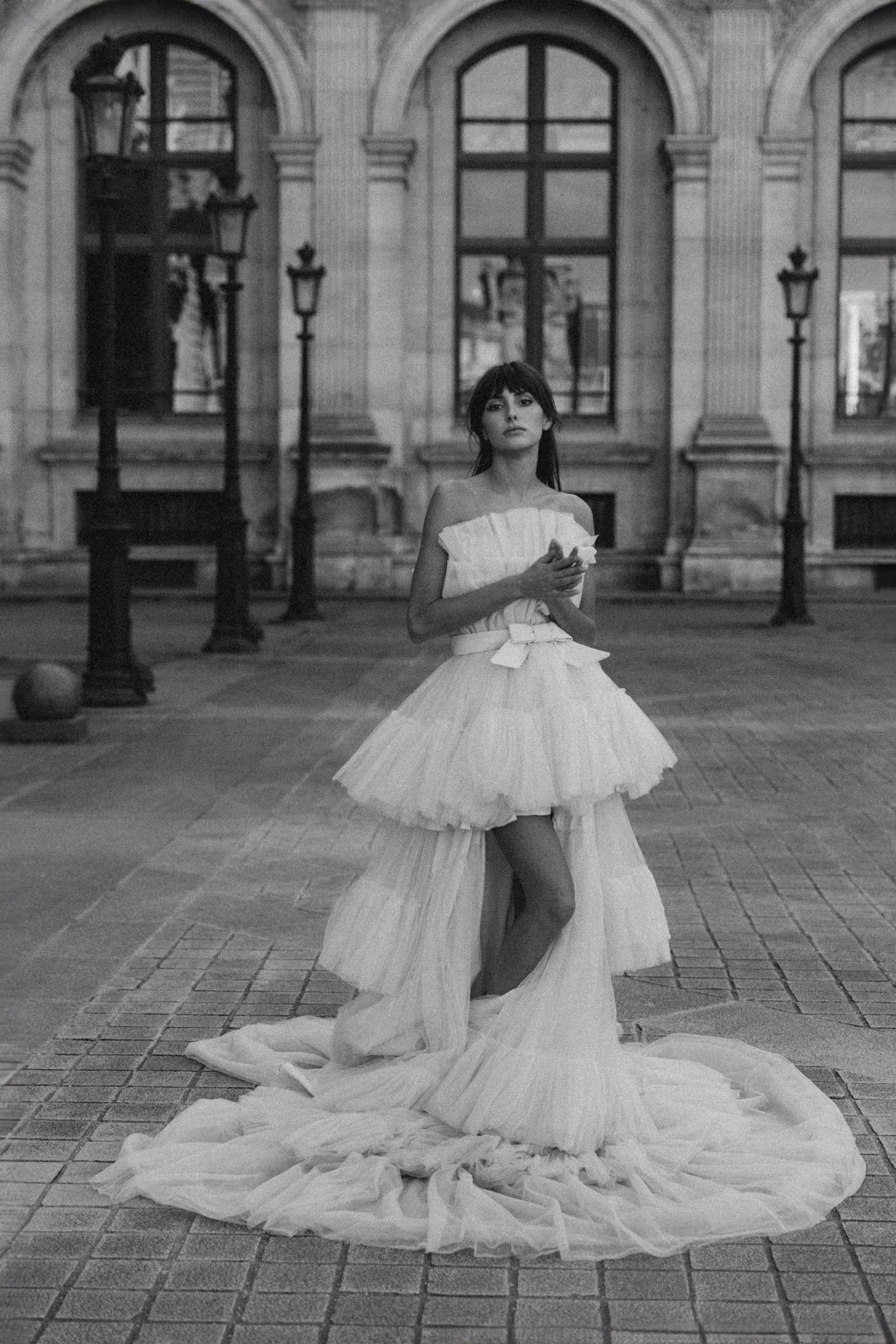 Клеманс и Пьеро. Фотограф в Париже