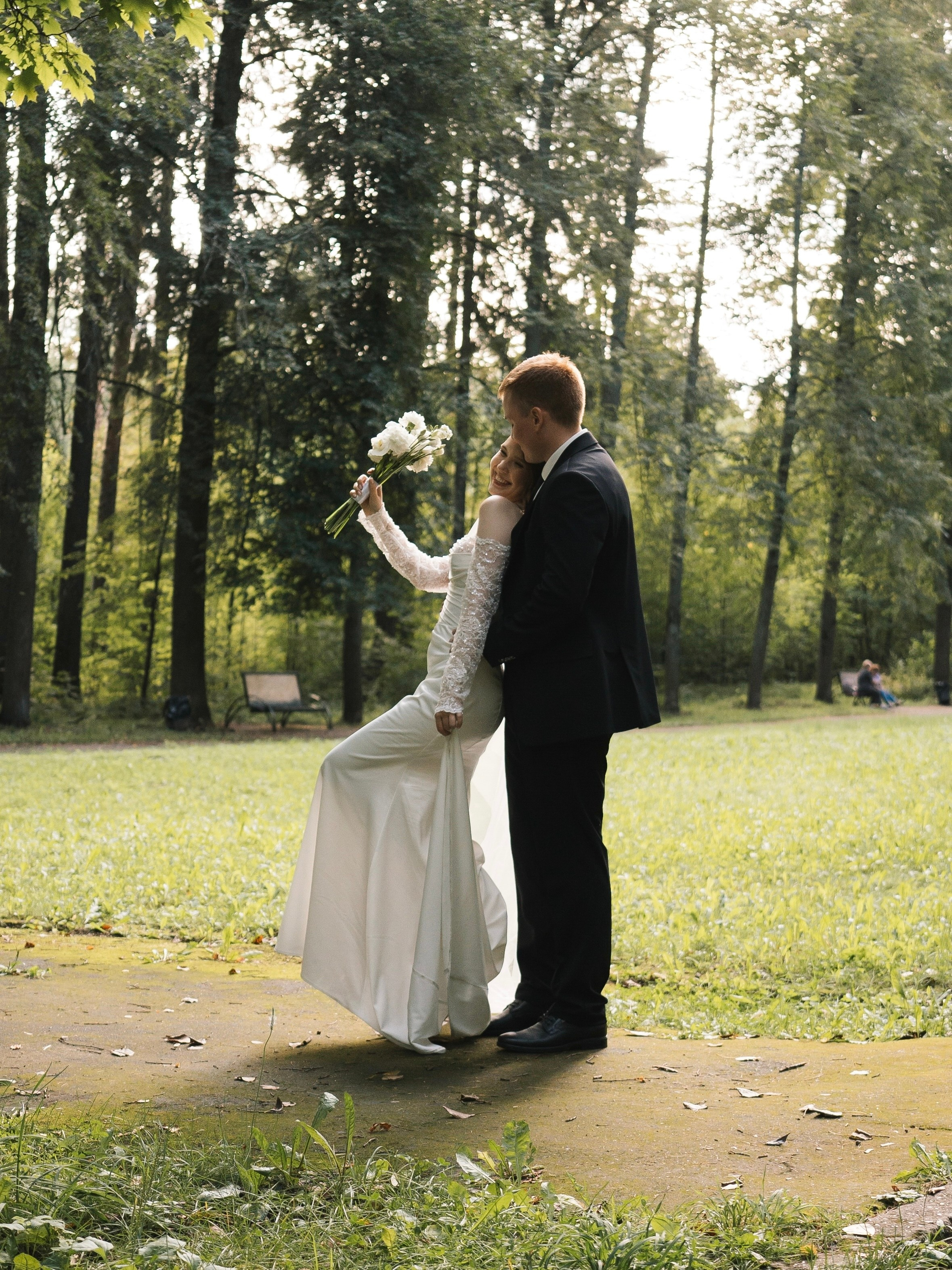 Фото свадьбы. Женский фотограф и визажист в Ижевске Екатерина Горбунова