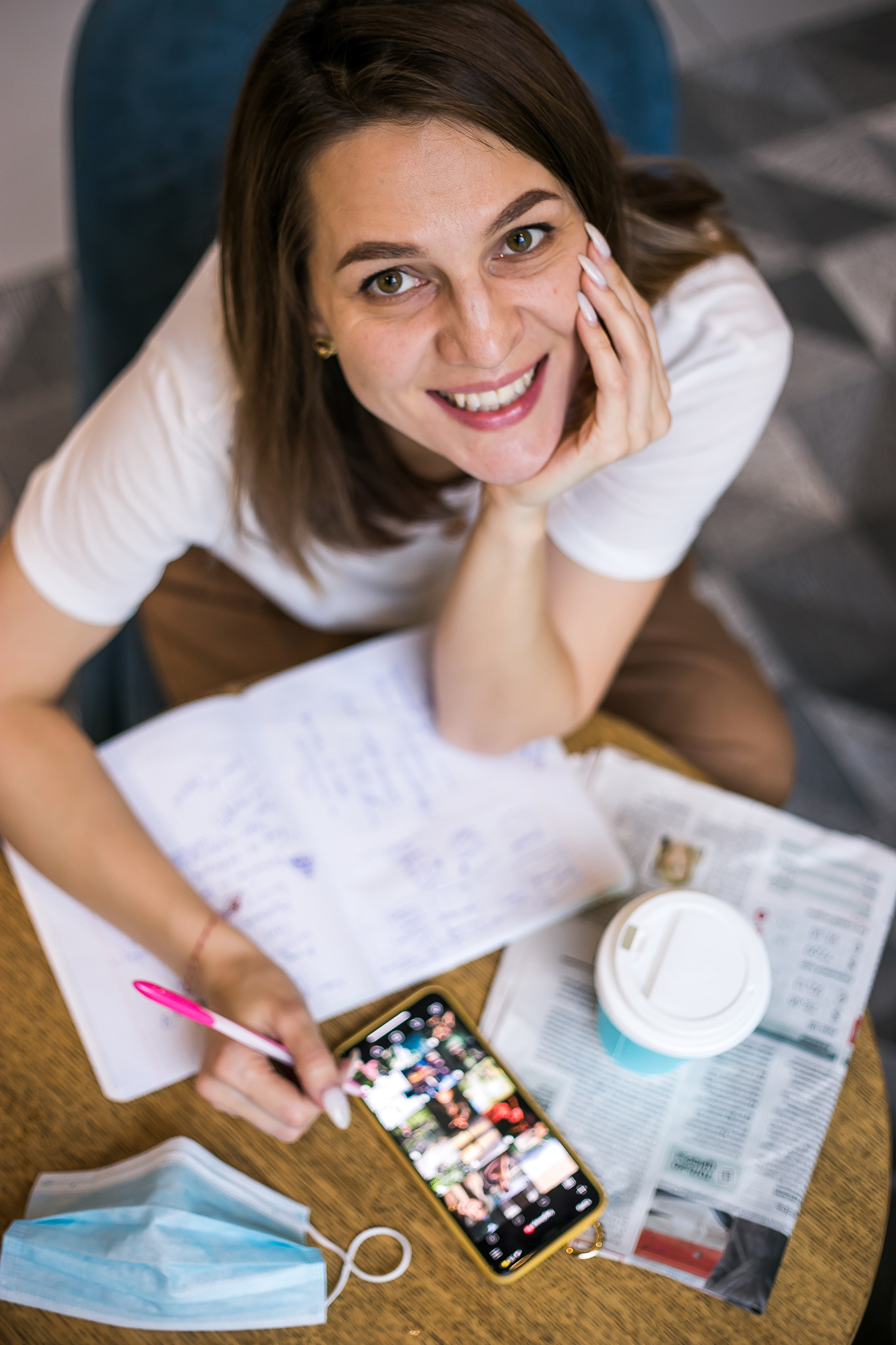 Street. Женский фотограф в Москве