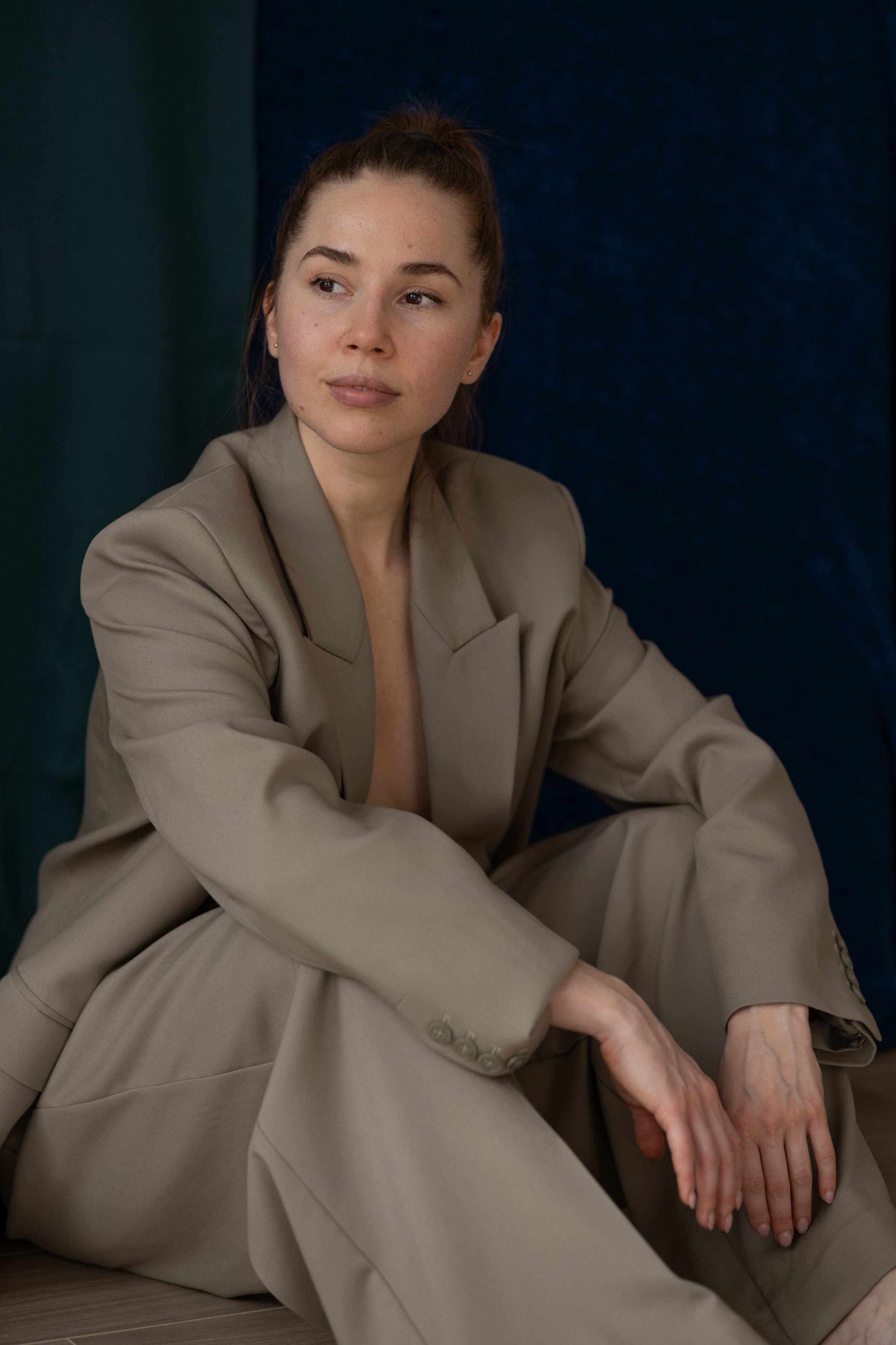 Портреты. Женский фотограф в Москве