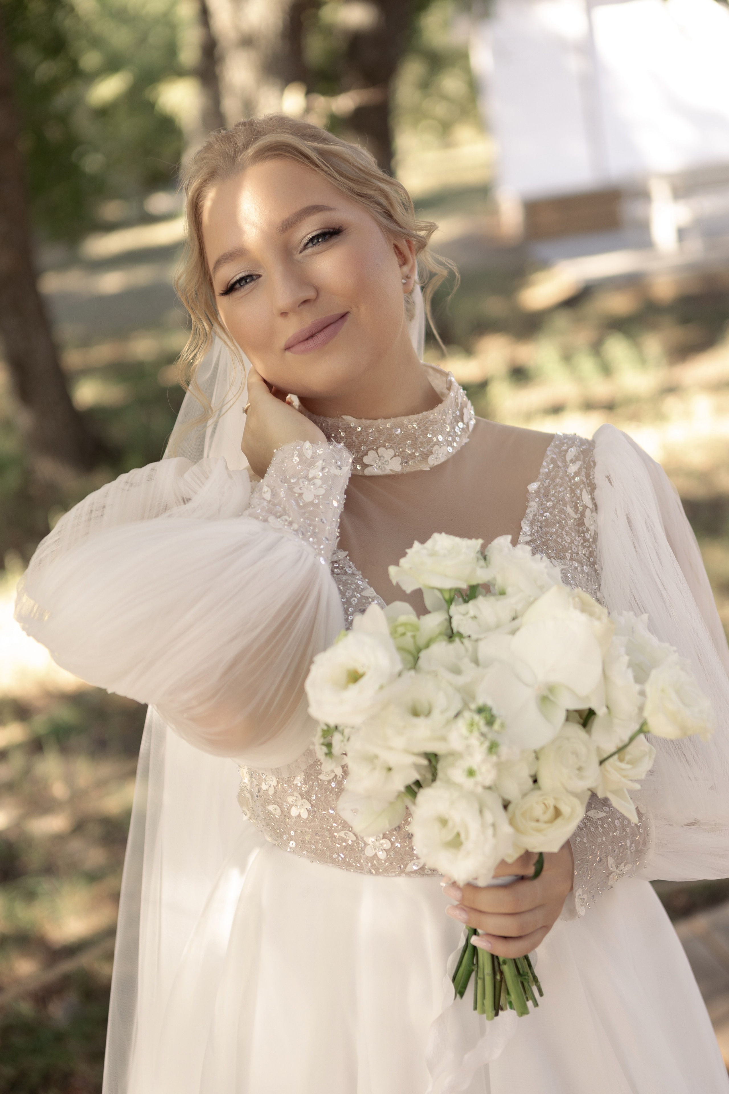 Саша и Виталия. Свадебный фотограф в Воронеже Вероника Богай