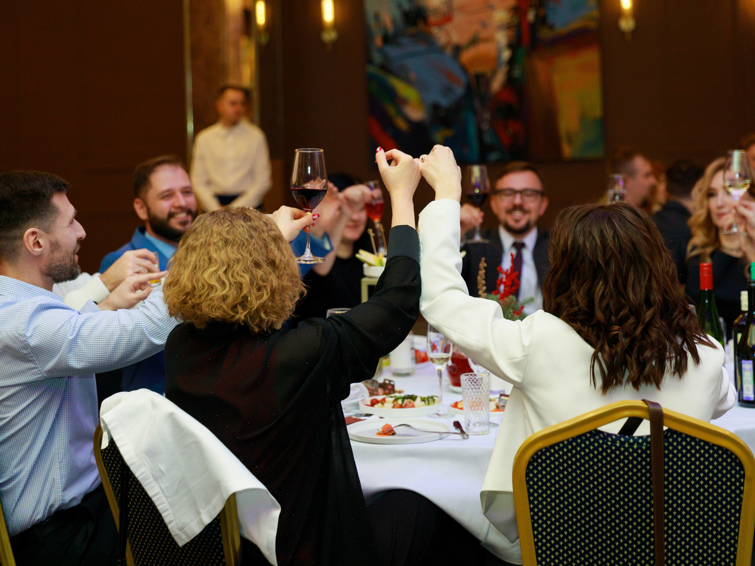 Корпоративы. Репортажный фотограф в Новосибирске Алена Помазунова