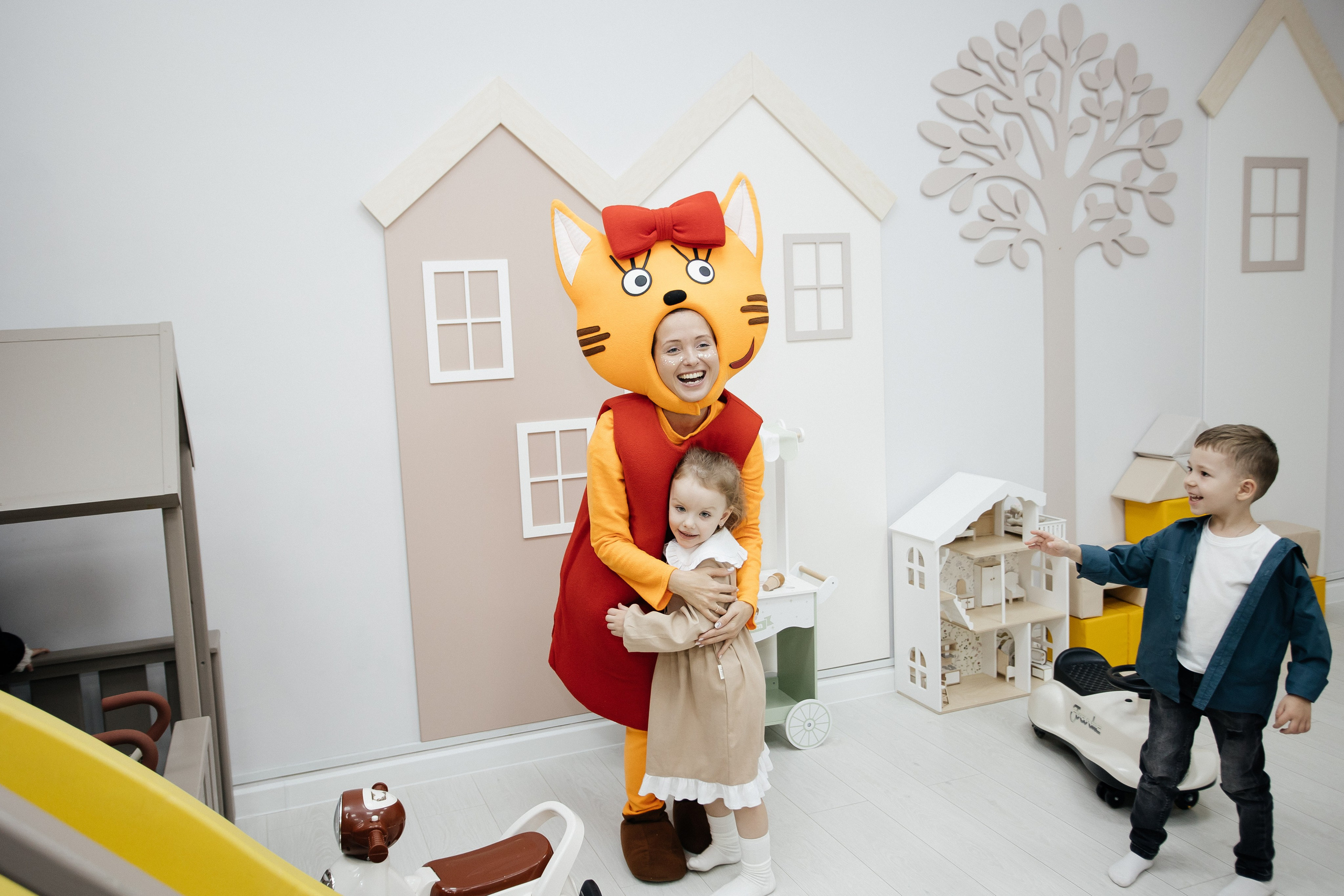 Детские праздники. Фотограф в Иркутске