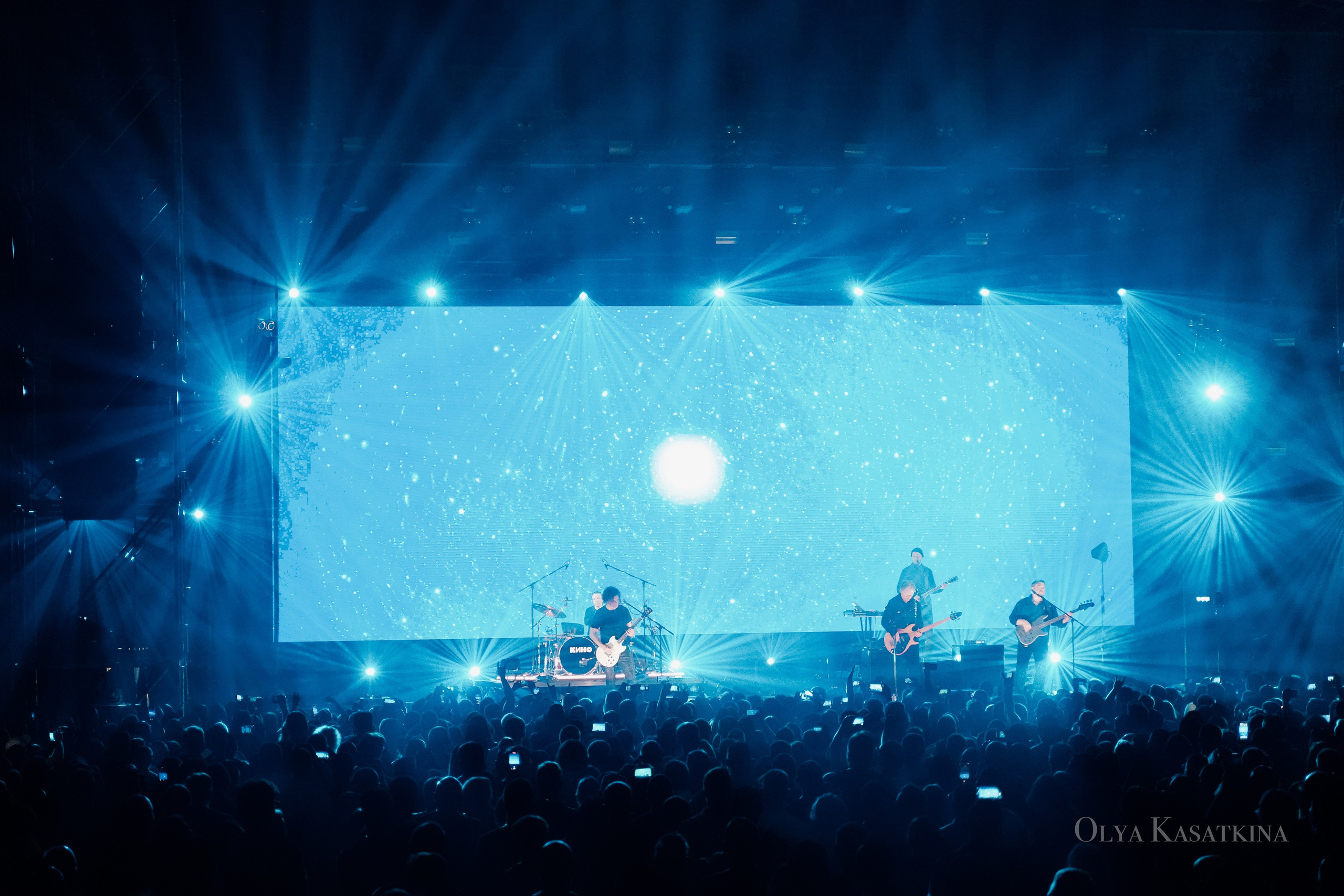 КИНО. Арт-фотограф в Краснодаре