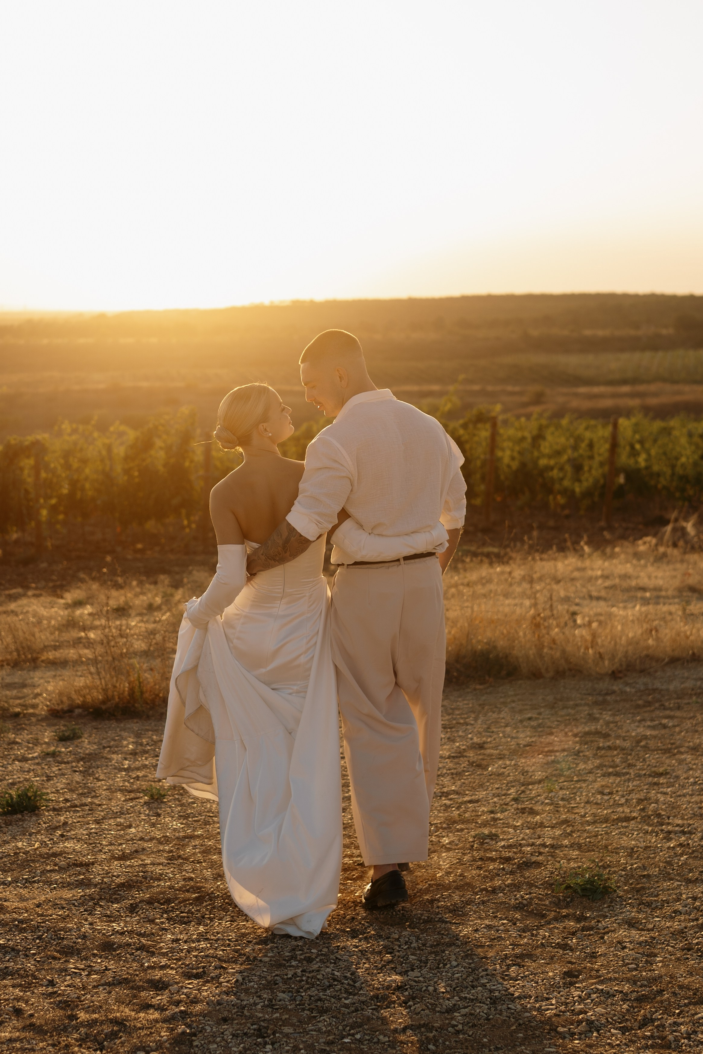 Стреляй пузырями, целуйся всерьез!. Свадебный и портретный фотограф Алена Седининна в Крыму