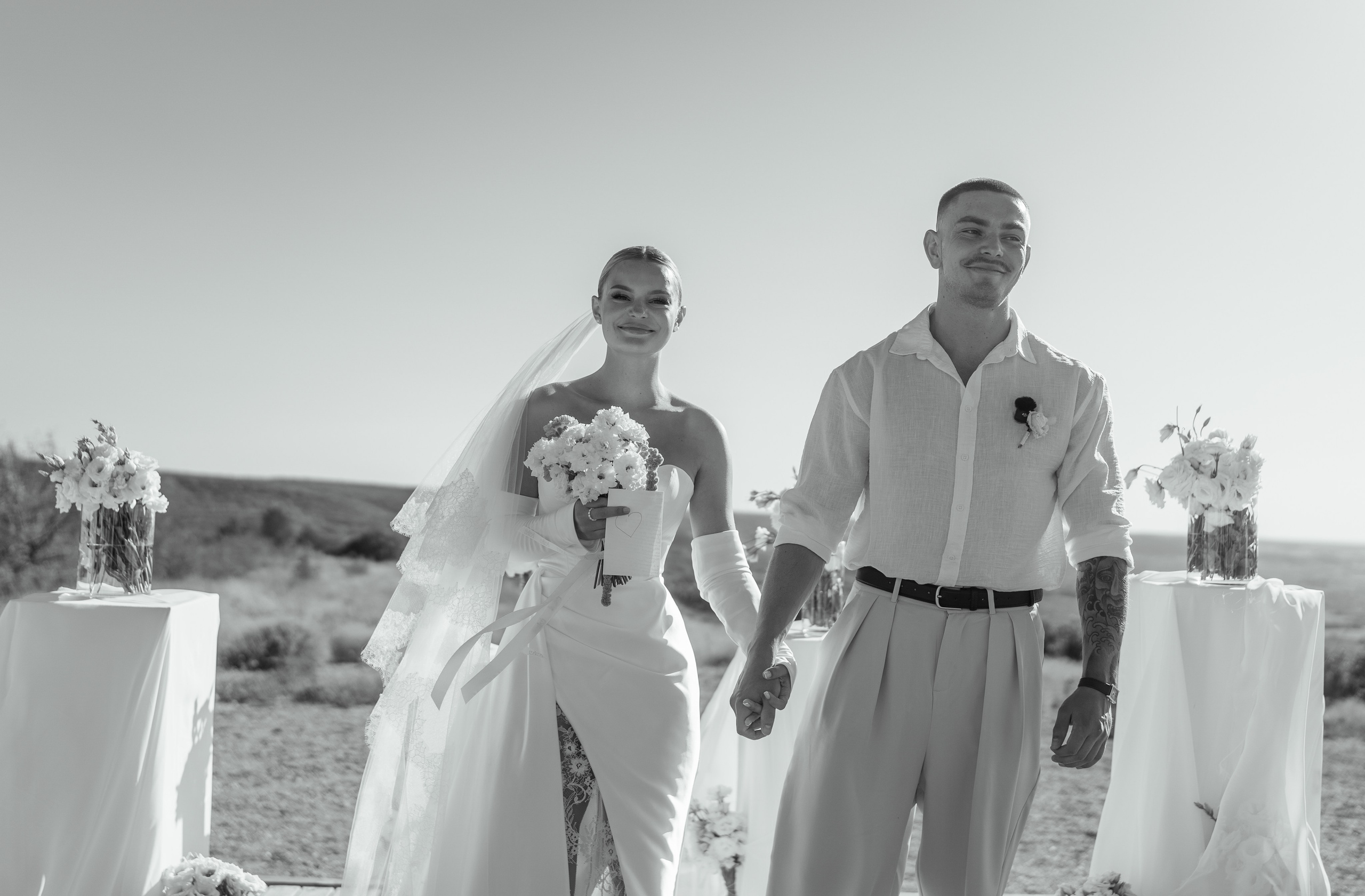 Стреляй пузырями, целуйся всерьез!. Свадебный и портретный фотограф Алена Седининна в Крыму