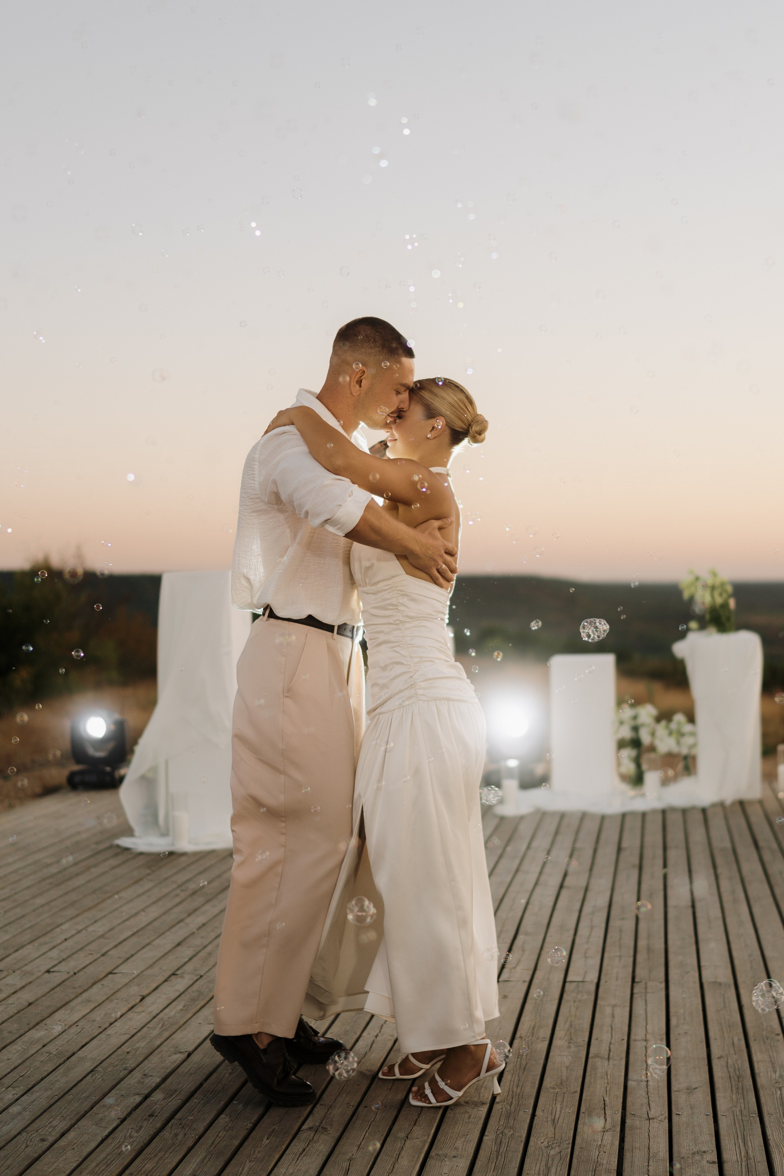 Стреляй пузырями, целуйся всерьез!. Свадебный и портретный фотограф Алена Седининна в Крыму