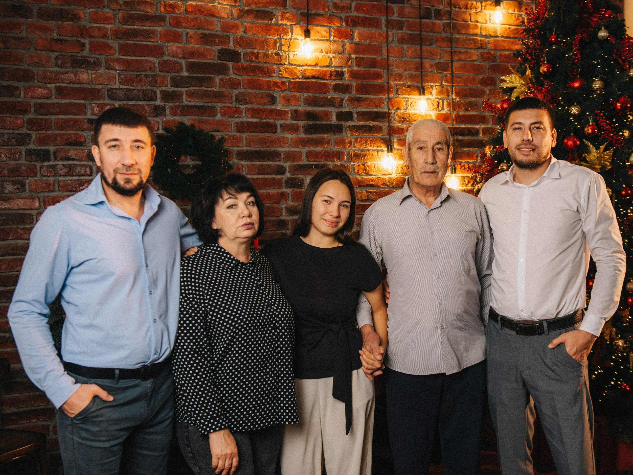 Семья Эшановых. Ph.proulints