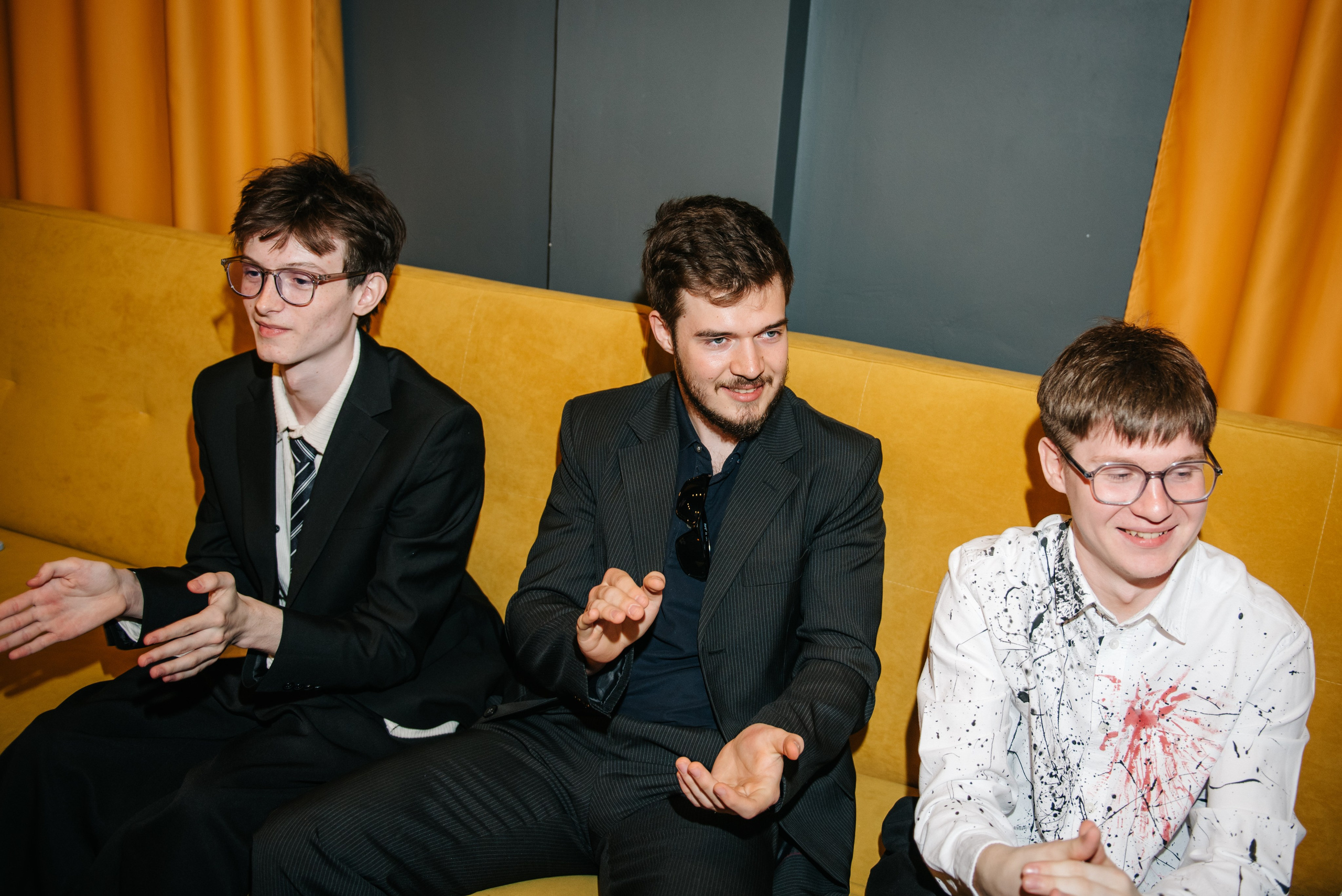 Корпоративы. Ph.proulints