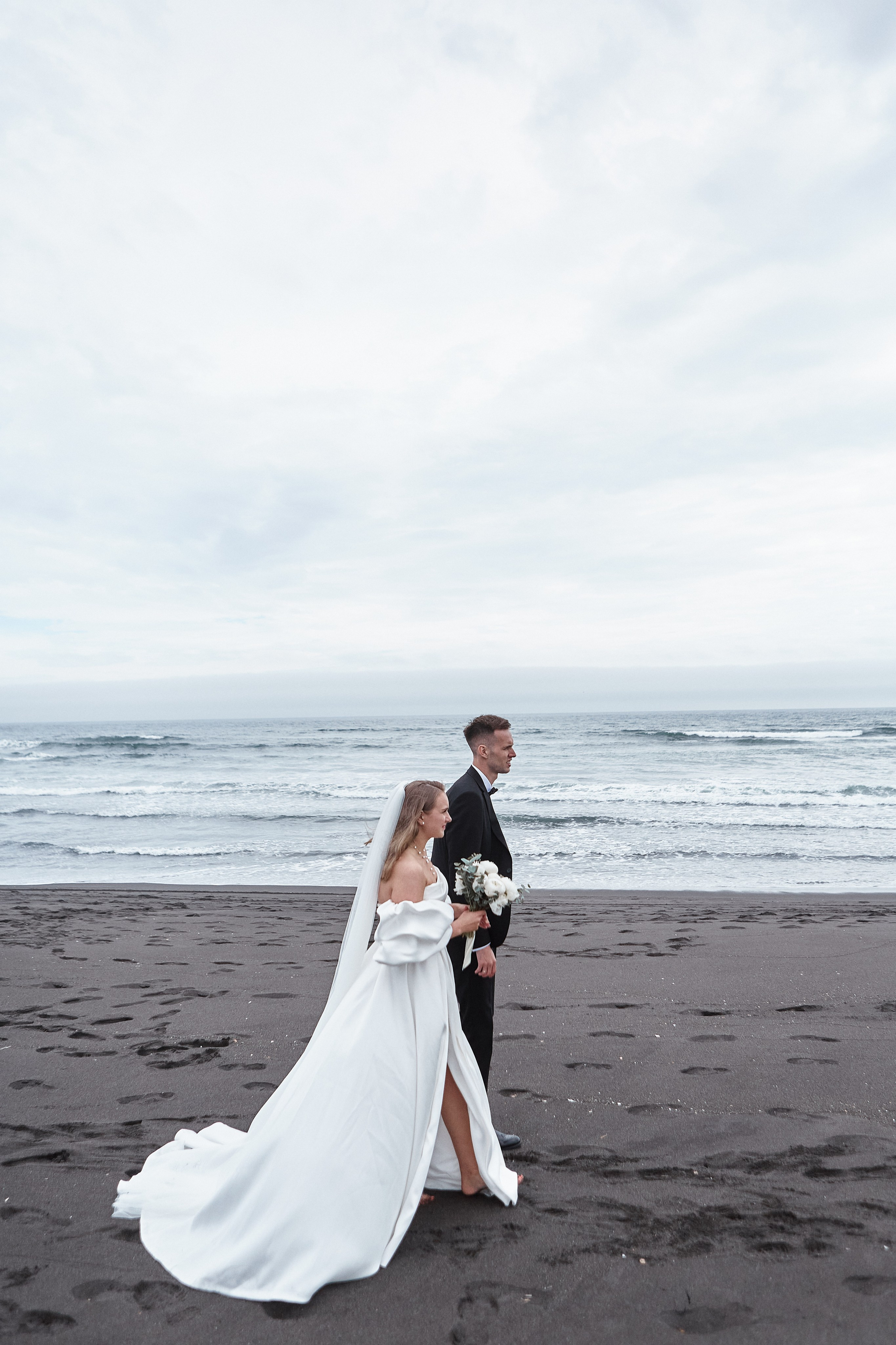 Кирилл + Лора. Свадебный фотограф на Камчатке Ян Панов