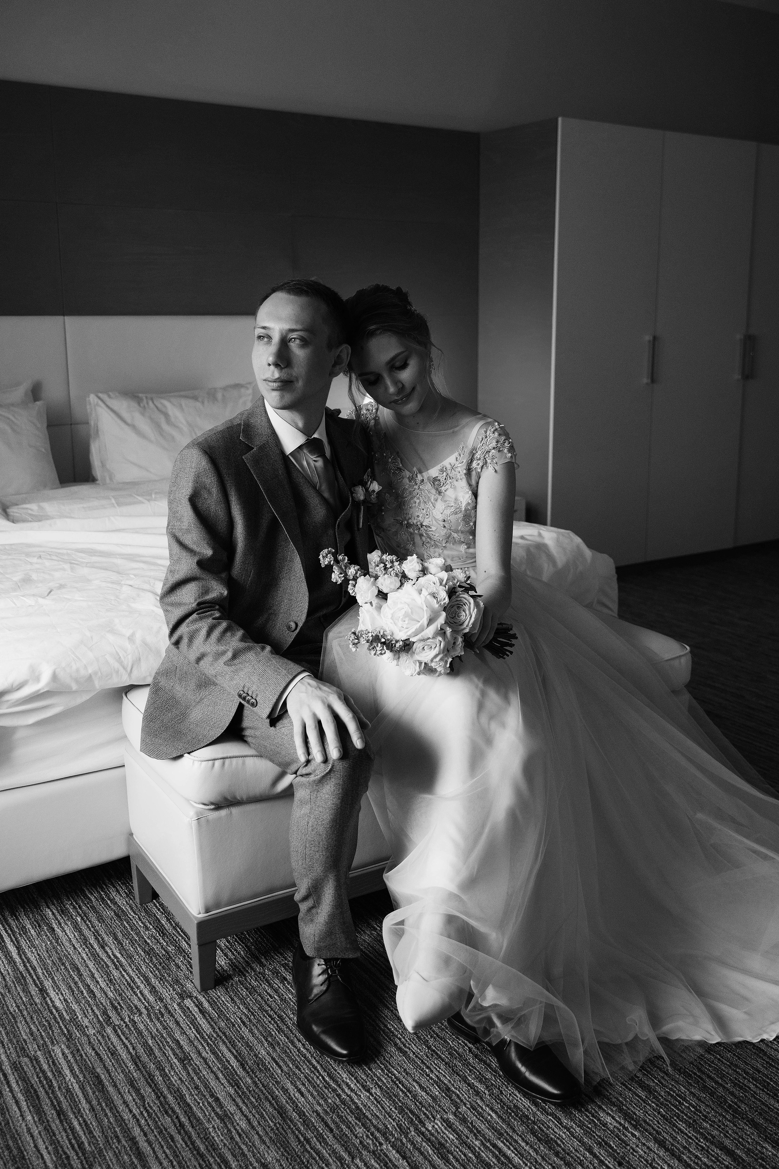 Wedding day #60. Свадебный, семейный фотограф в Рязани Лена Брант