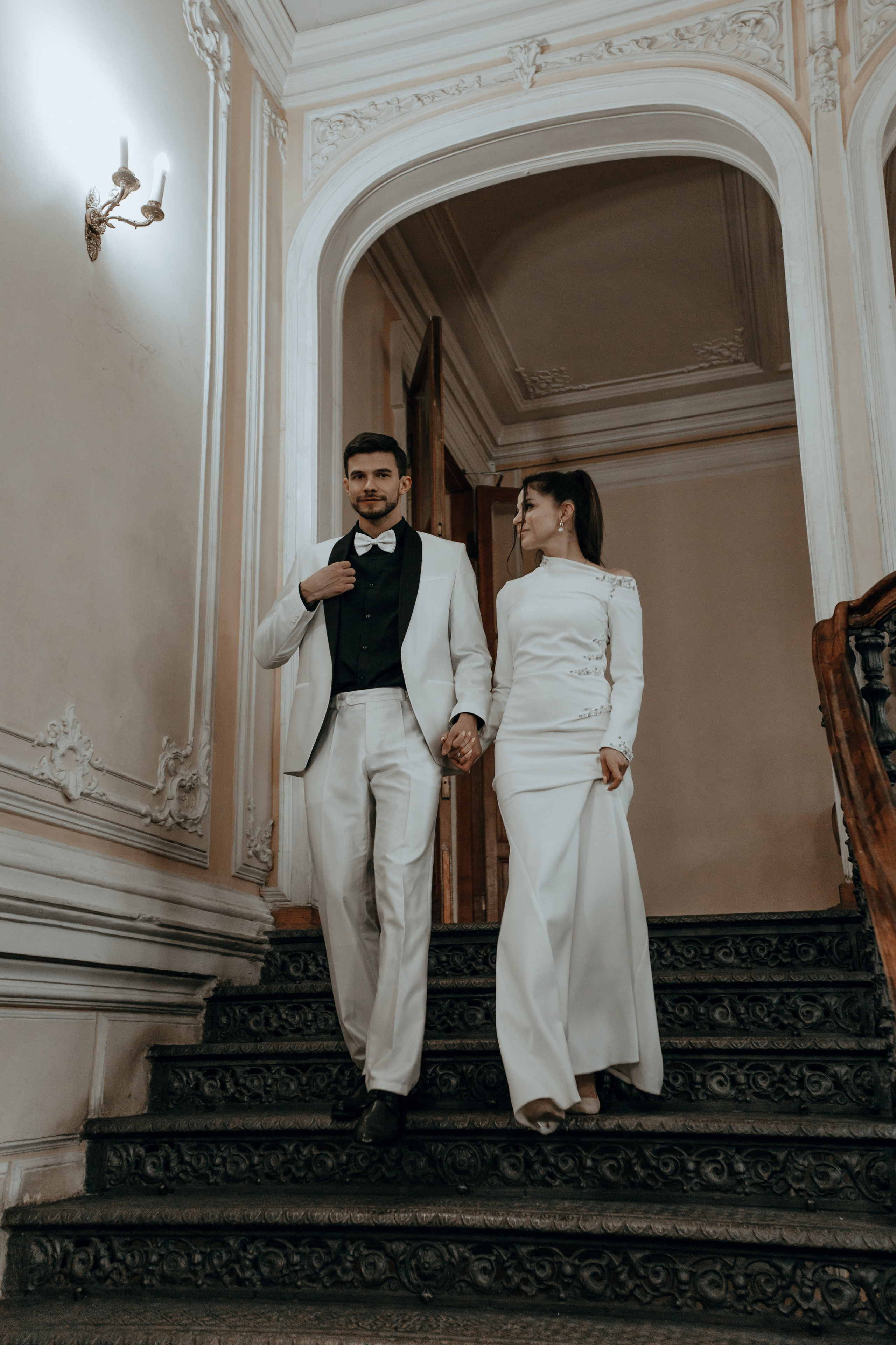 Пушкинский музей. Свадебный и семейный фотограф Захарова Юлия