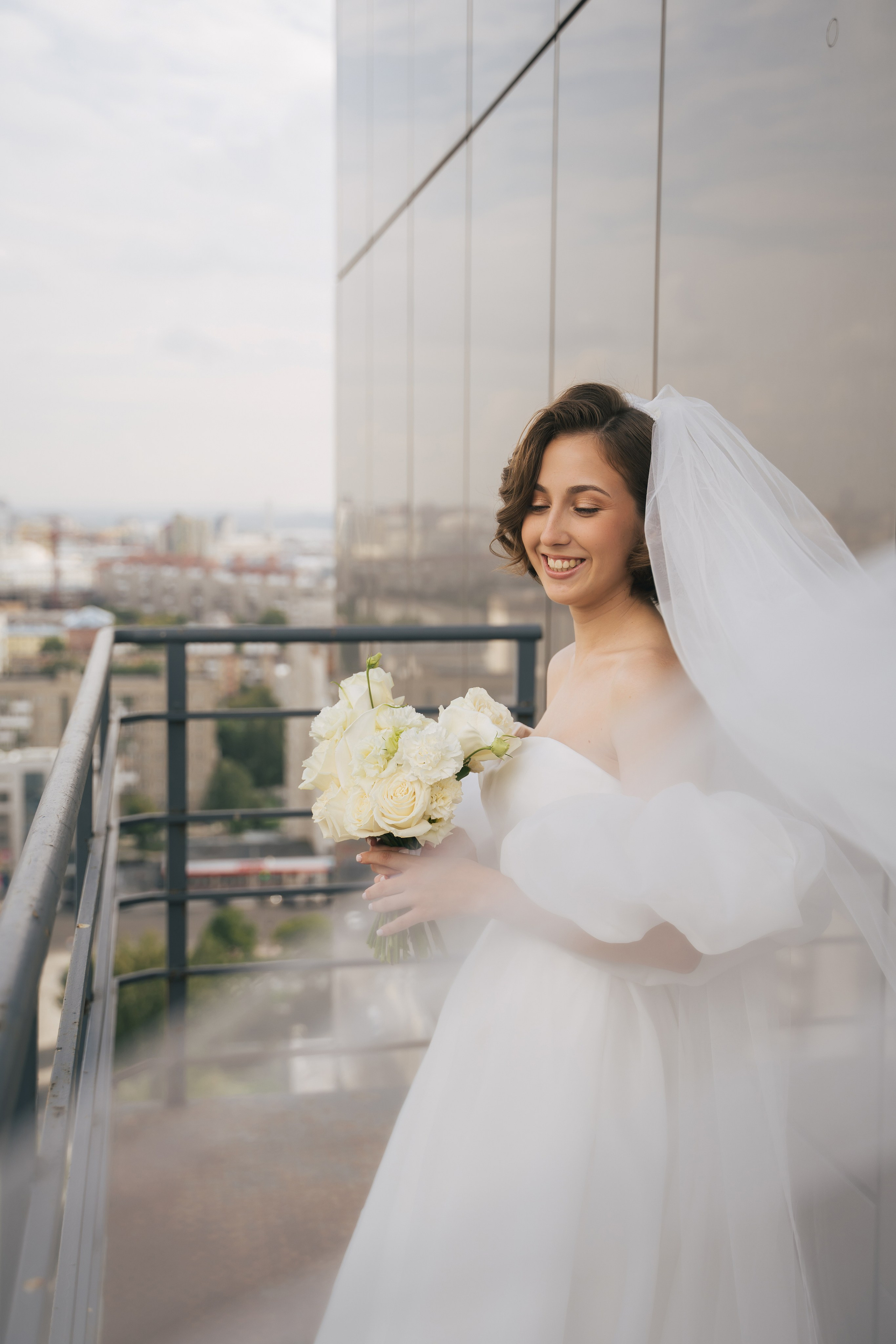 Александра и Даниил. Главная