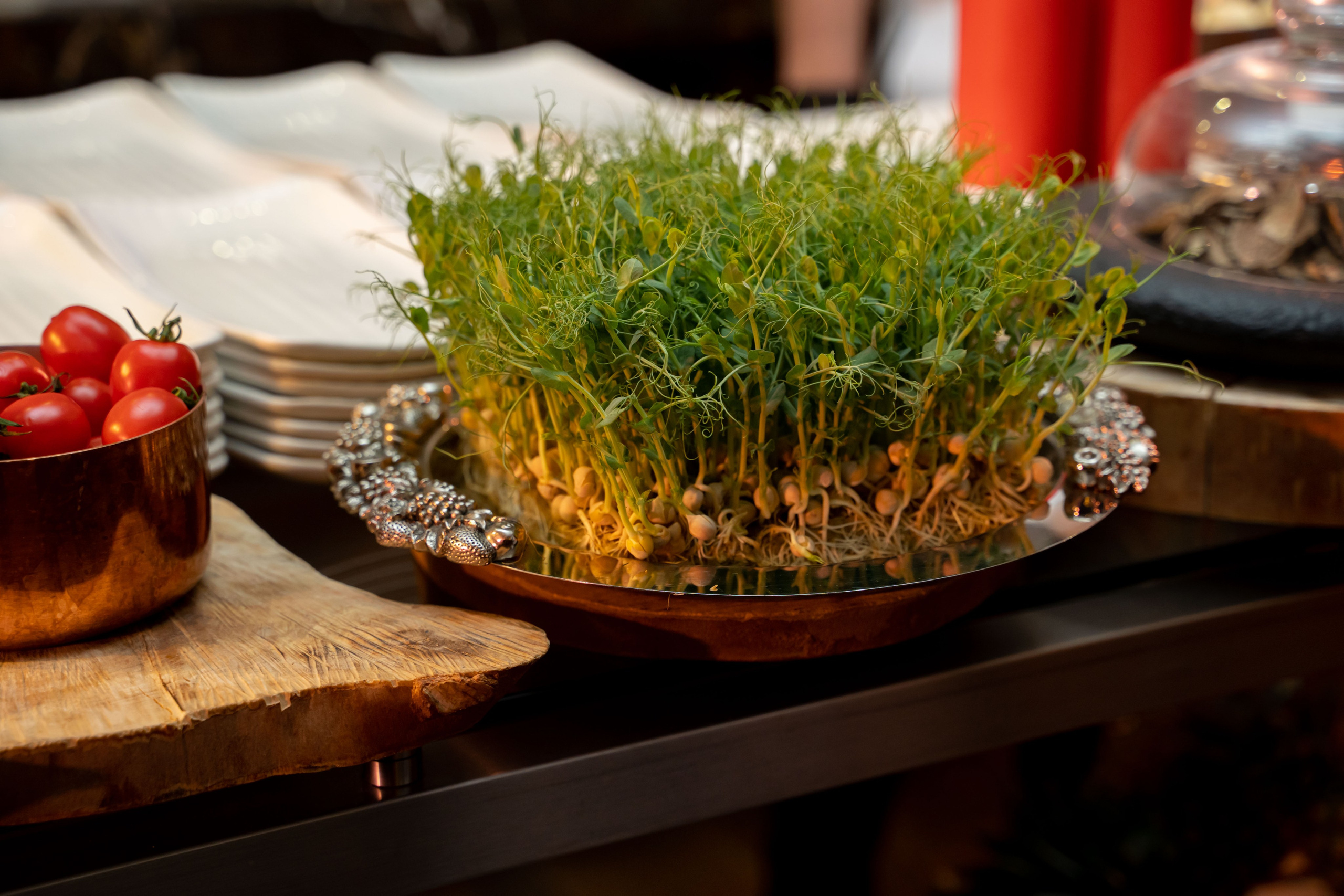 Репортаж «Битва шефов». Главная