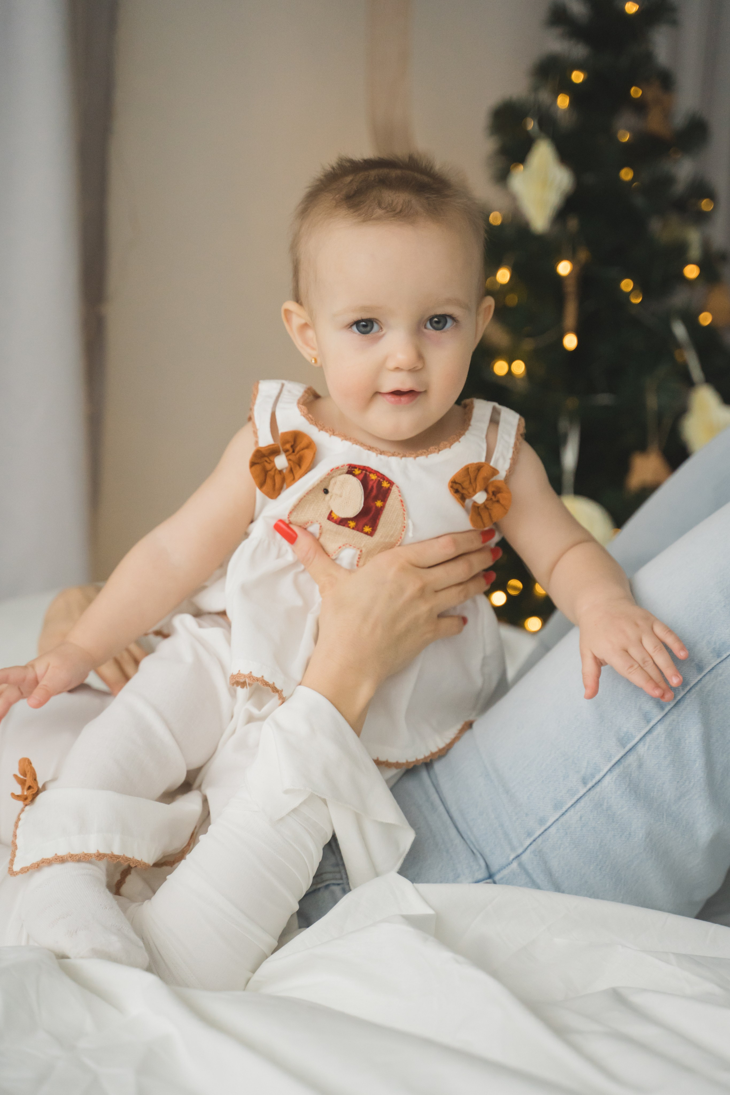 Годик малышки Алисы. Главная