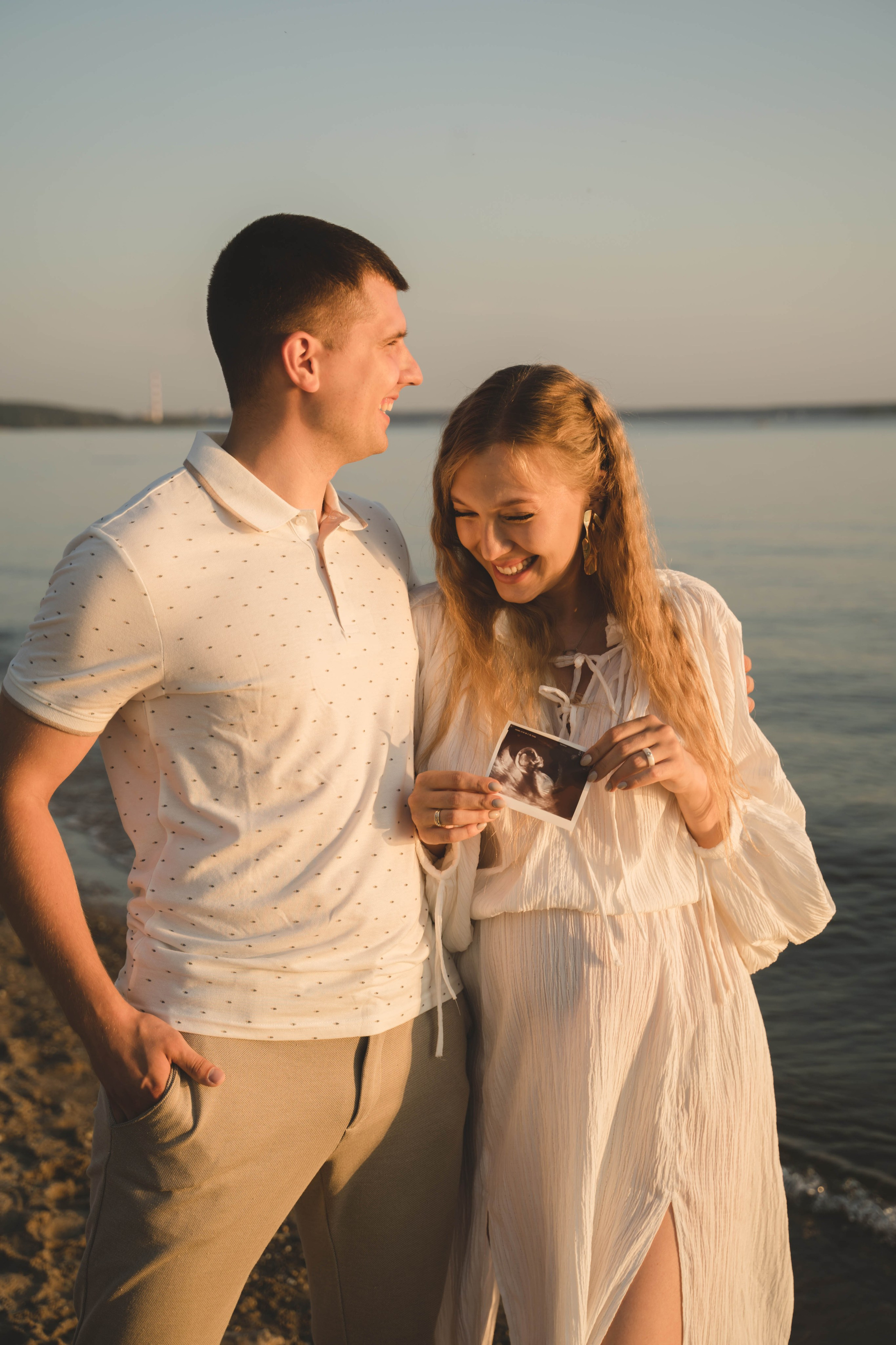 Светлана и Сергей «В ожидании». Главная