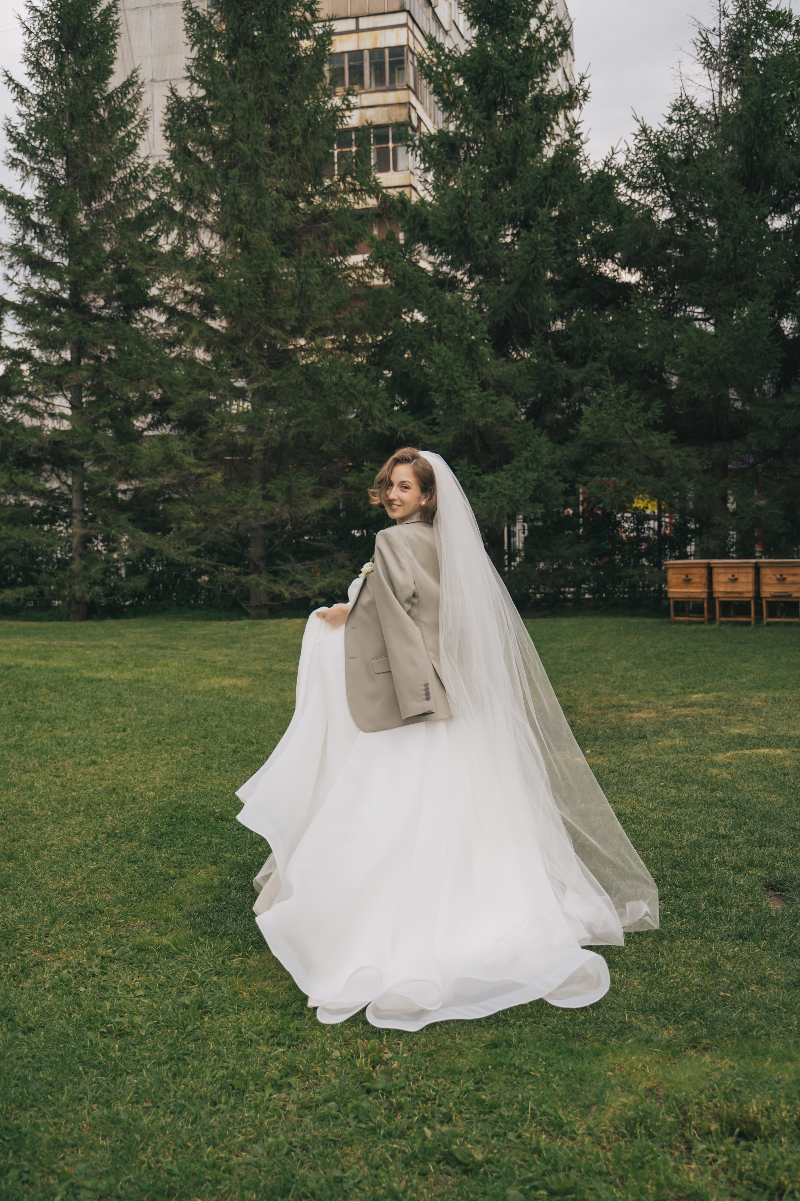 Александра и Даниил. Главная