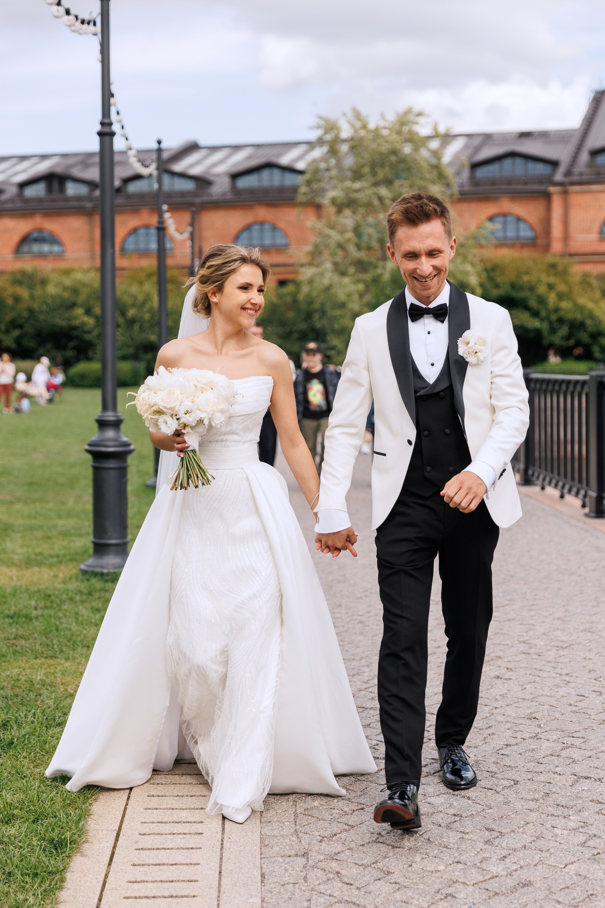 Анатолий & Алиса — Санкт-Петербург. Свадебный фотограф Ричард Конвенсаров Wedding Photographer Richard & I