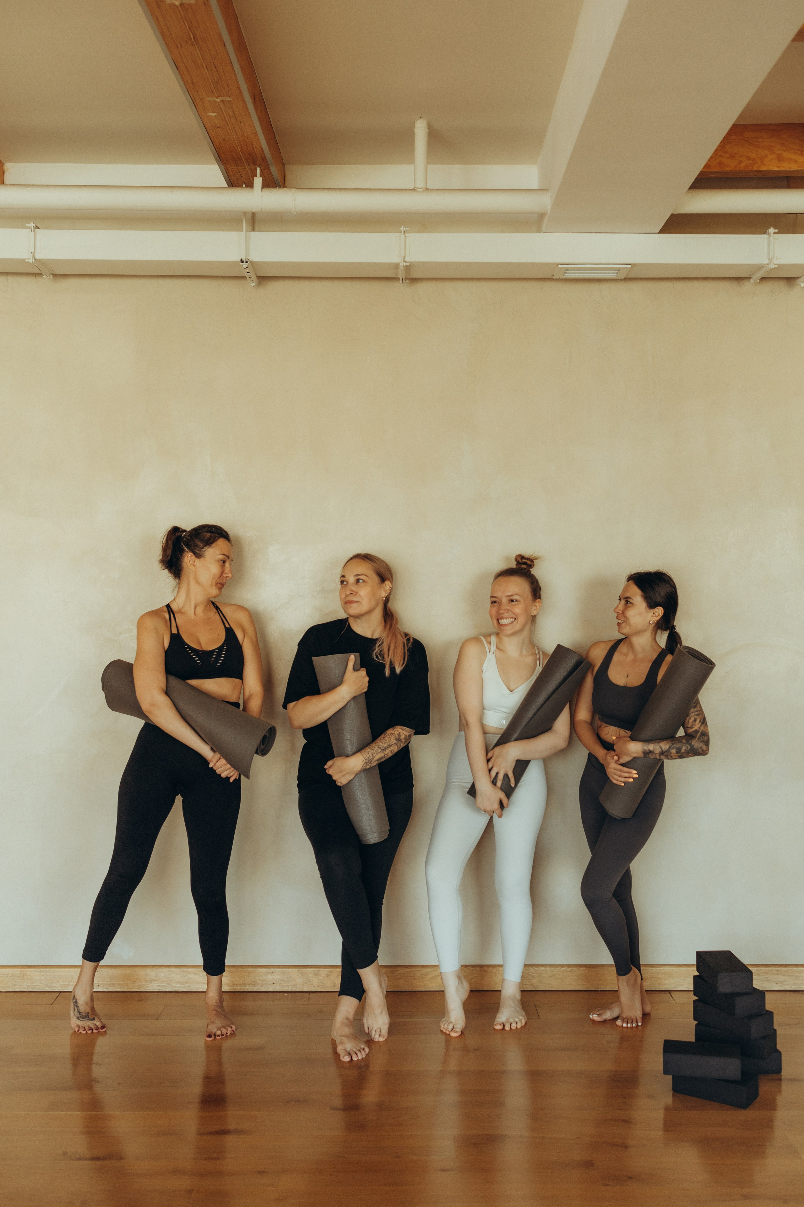 Алёна — йога. Фотограф Москва Алёна Суворова