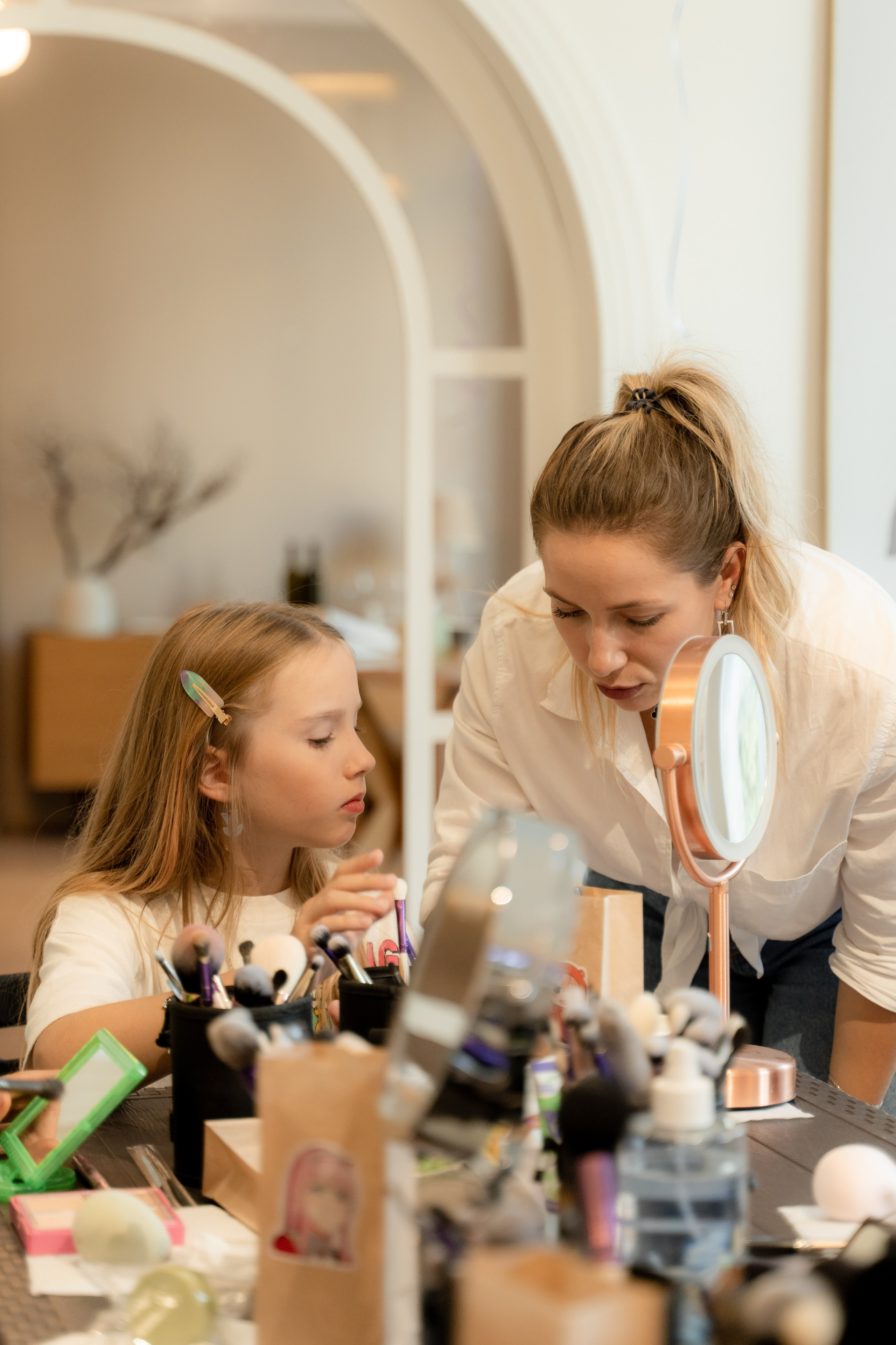 Молодёжный день рождения. Портретный и свадебный фотограф Алла Карени Москва