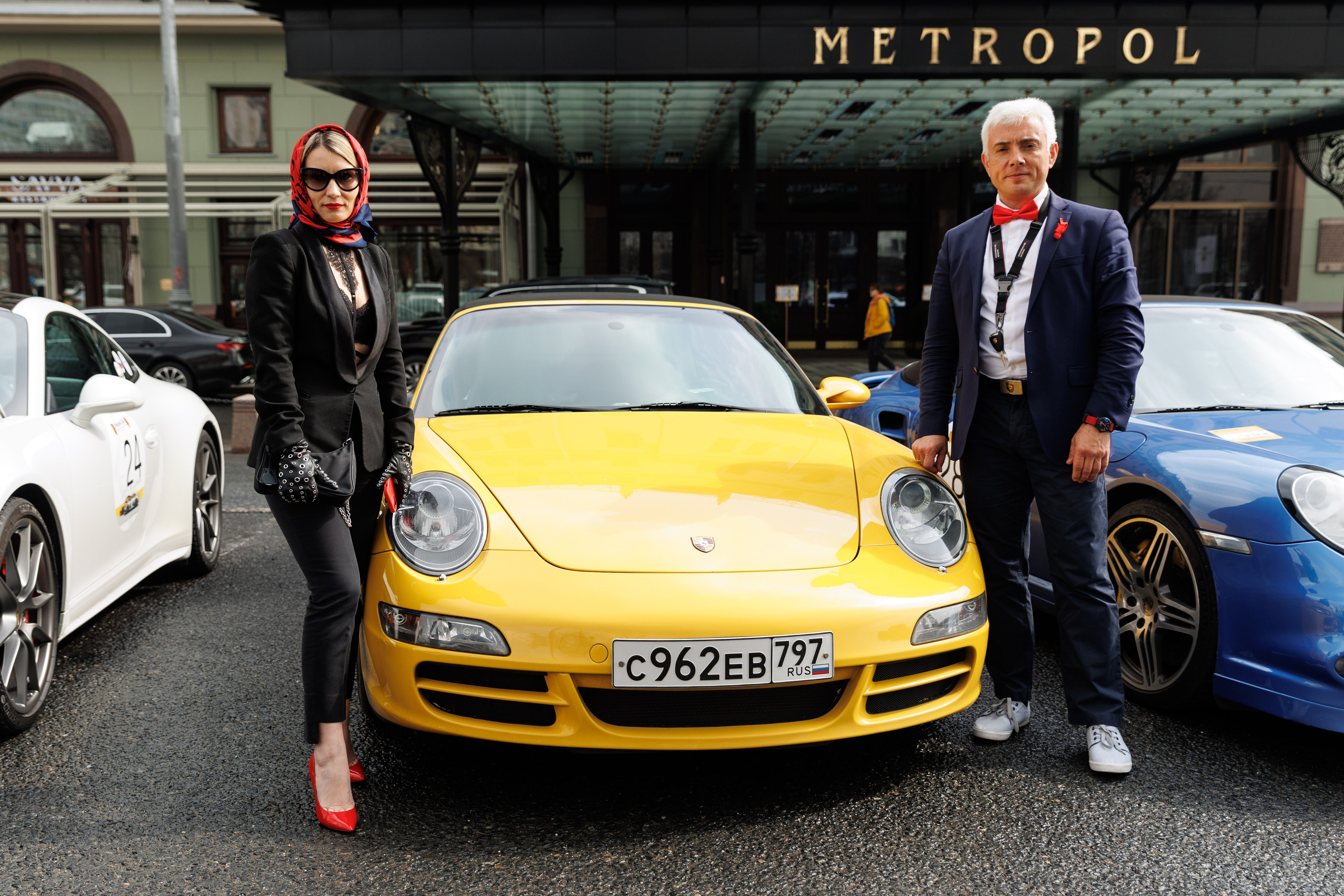 Porsche Club Moscow. Репортажный Фотограф в Москве Юра Гушан