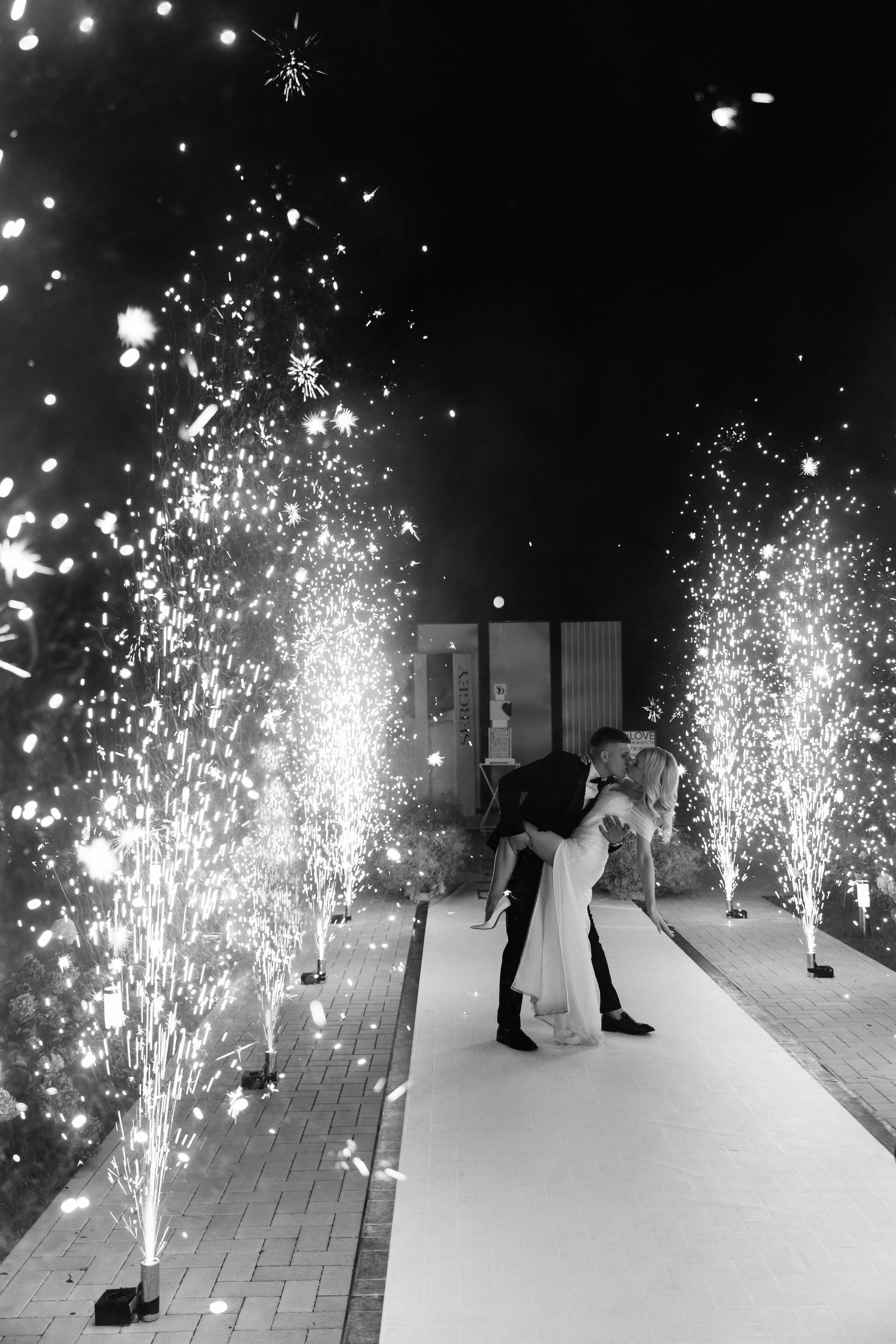 D & S. Свадебный фотограф Алина Хабарова