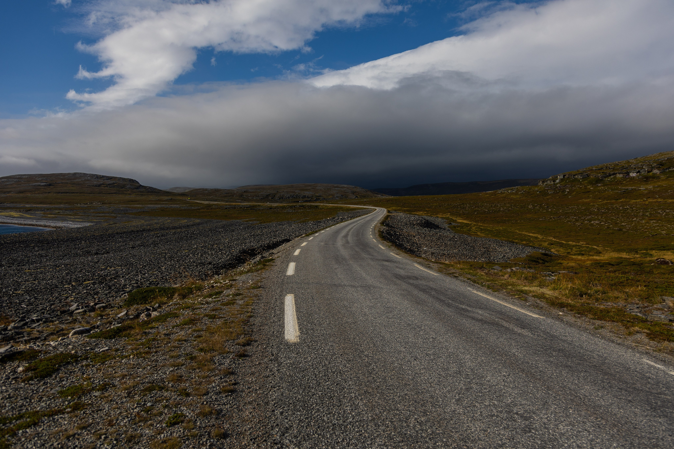 Норвегия. Добродеева Алла фотограф, Москва