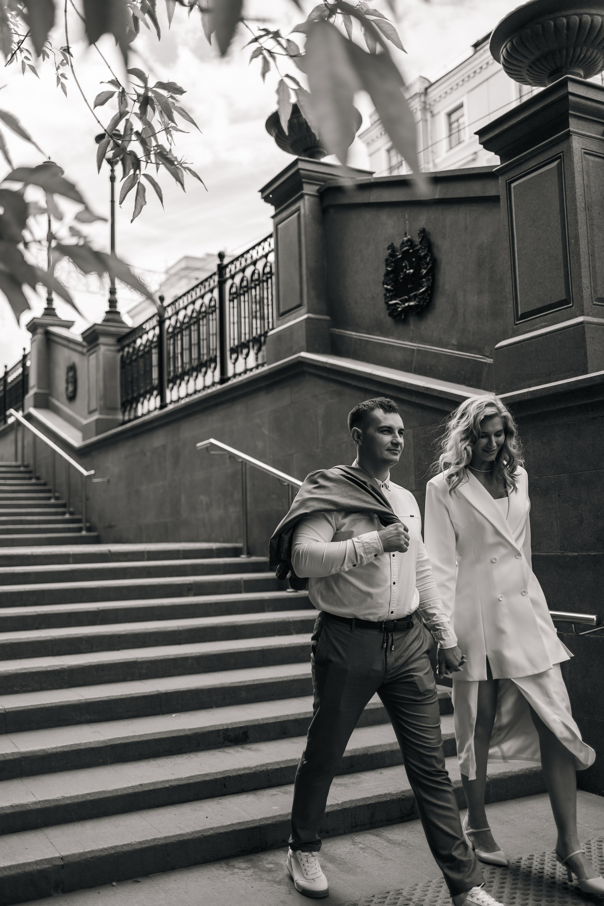 Анна и Александр. Екатерина Пашкова, фотограф, видеограф в Томске