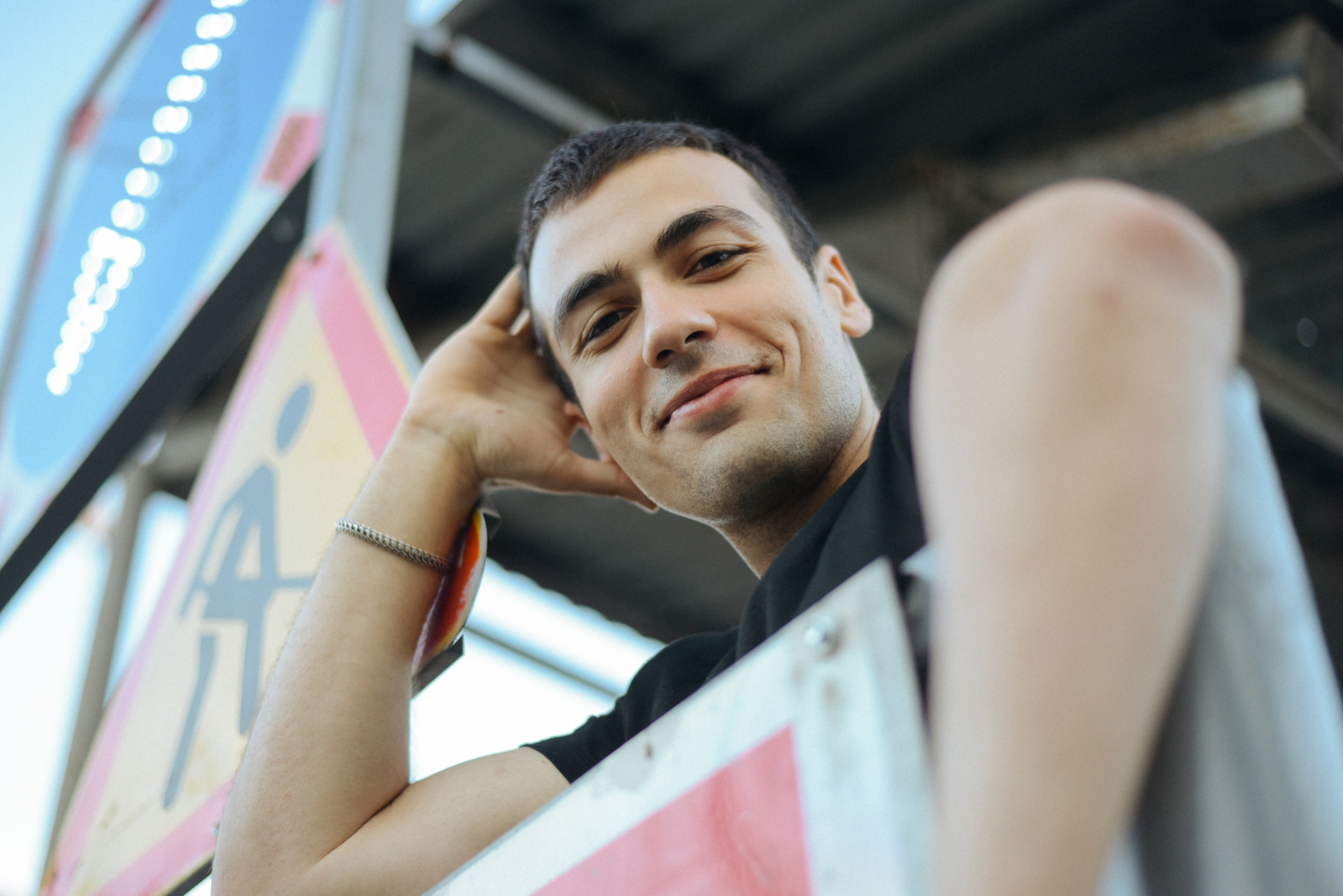 Брат. Фотограф Лола Волна, город Москва