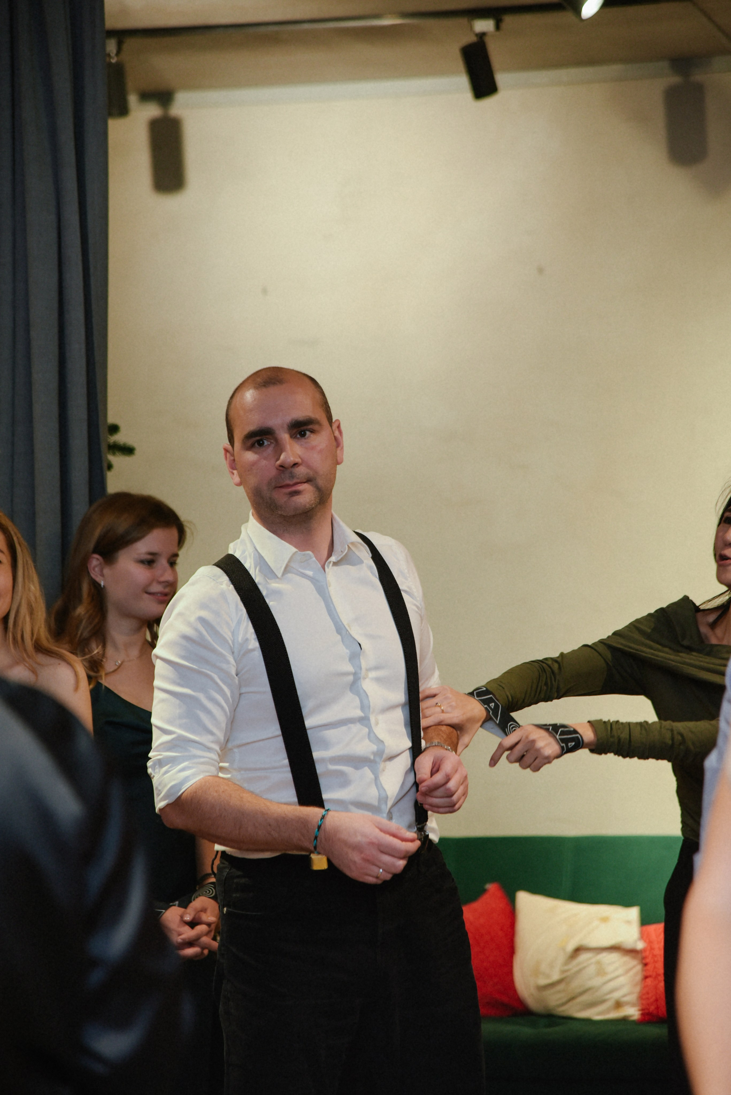 ХА ХА Шоу. Фотограф Лола Волна, город Москва