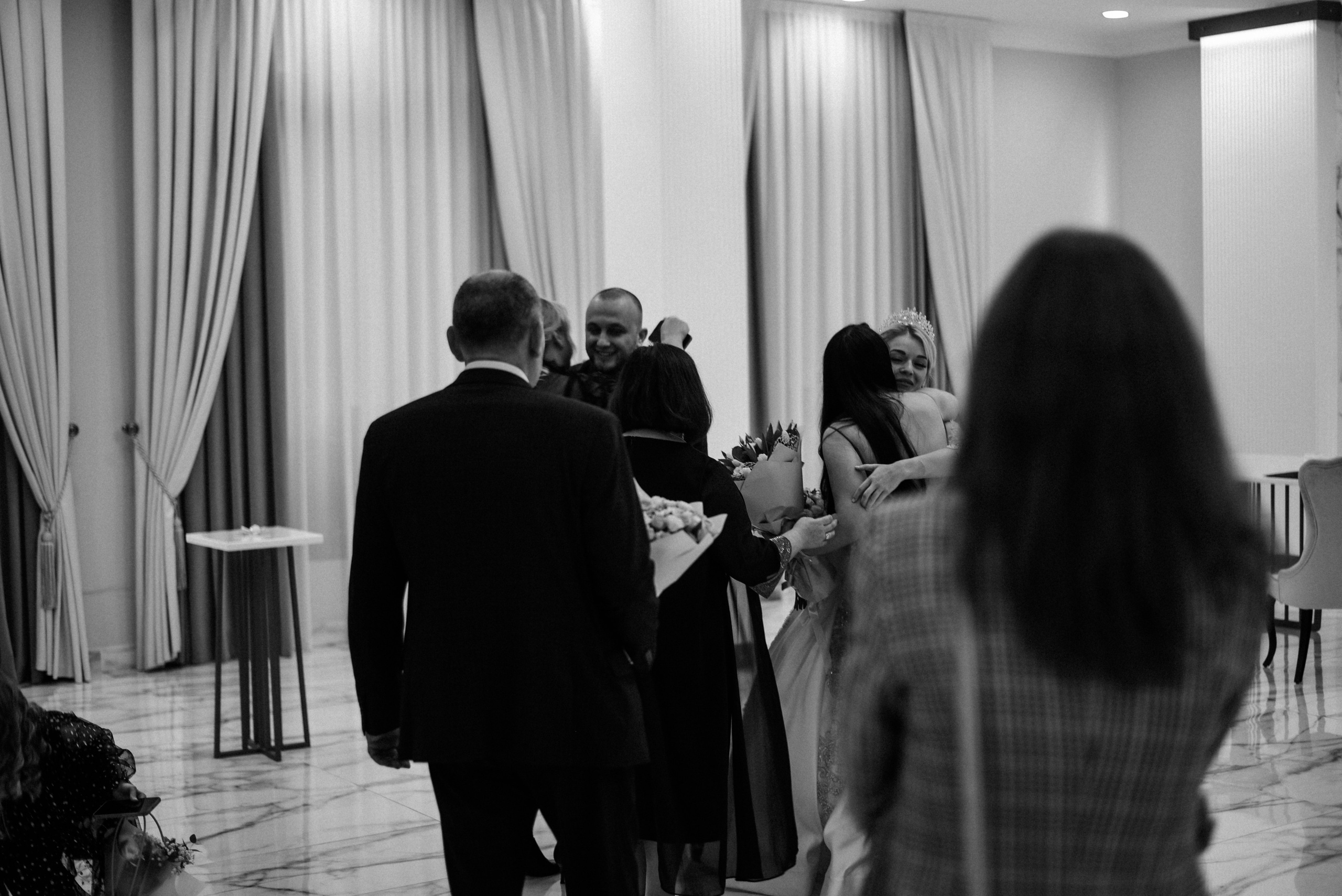 Александр и София. Фотограф Лола Волна, город Москва