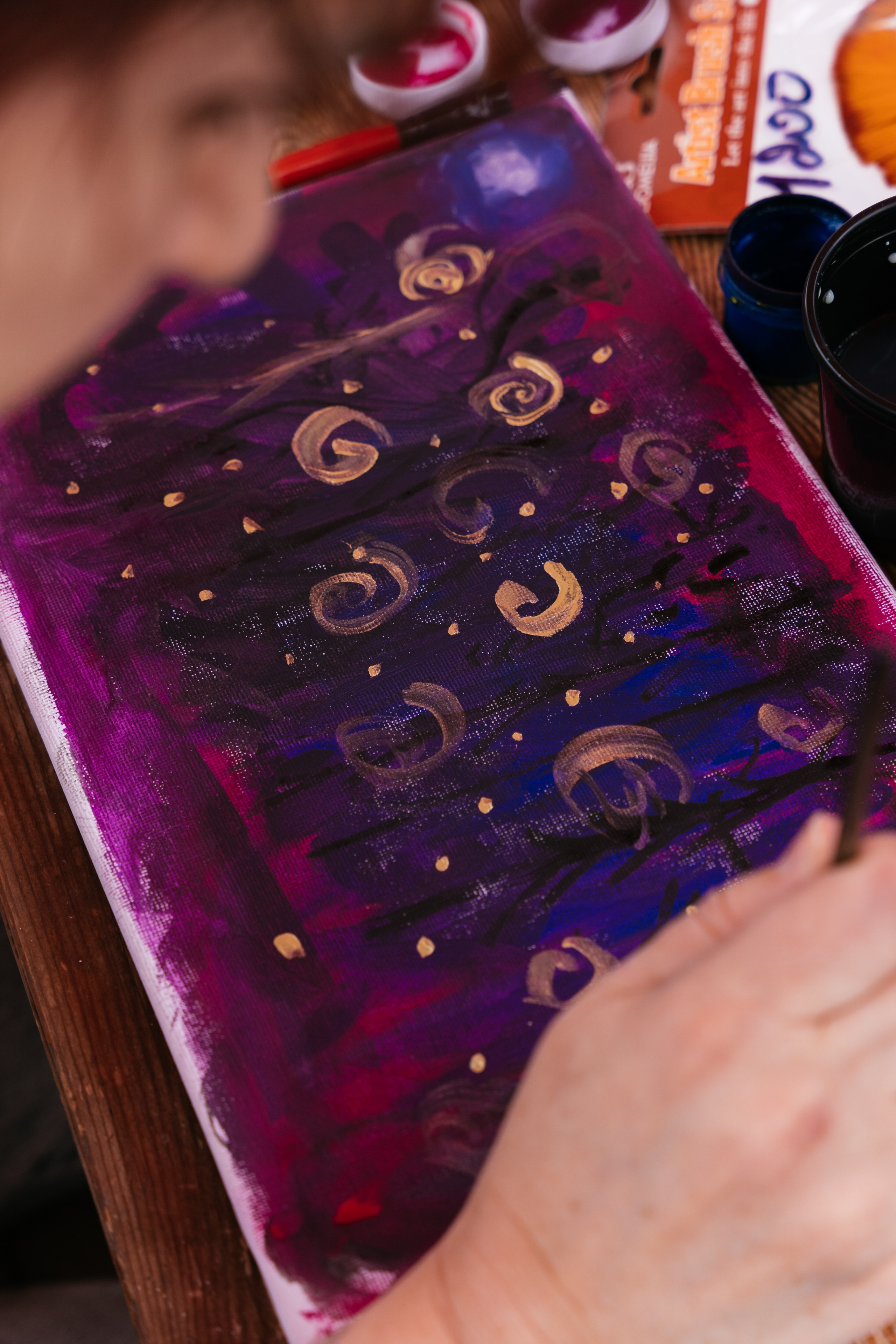 Женский клуб. Репортажный фотограф в Астане — Диана Калтаева, портретный фотограф