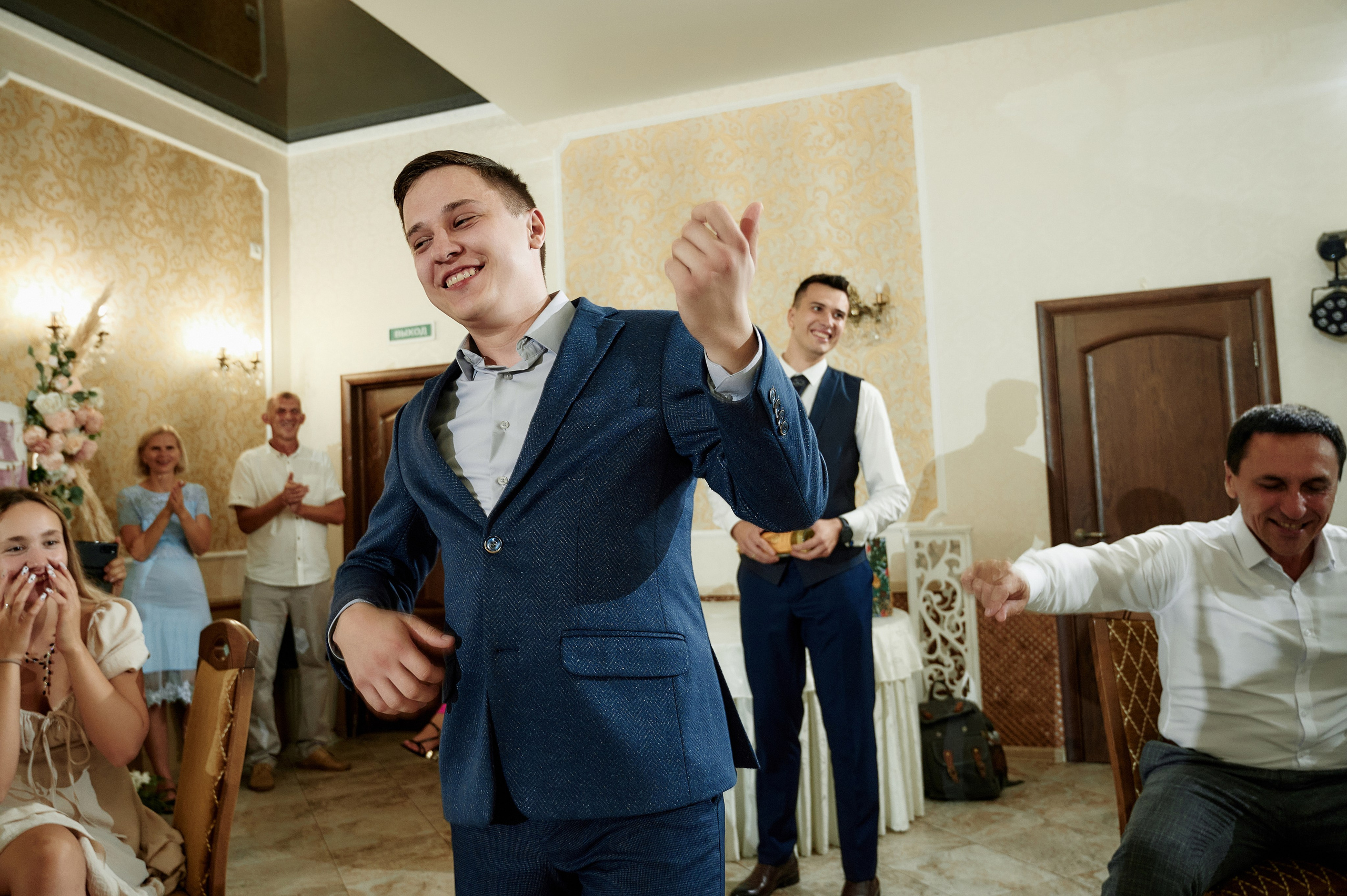 Иван и Эльвира. Фото-видеосъемка свадеб Venson Films