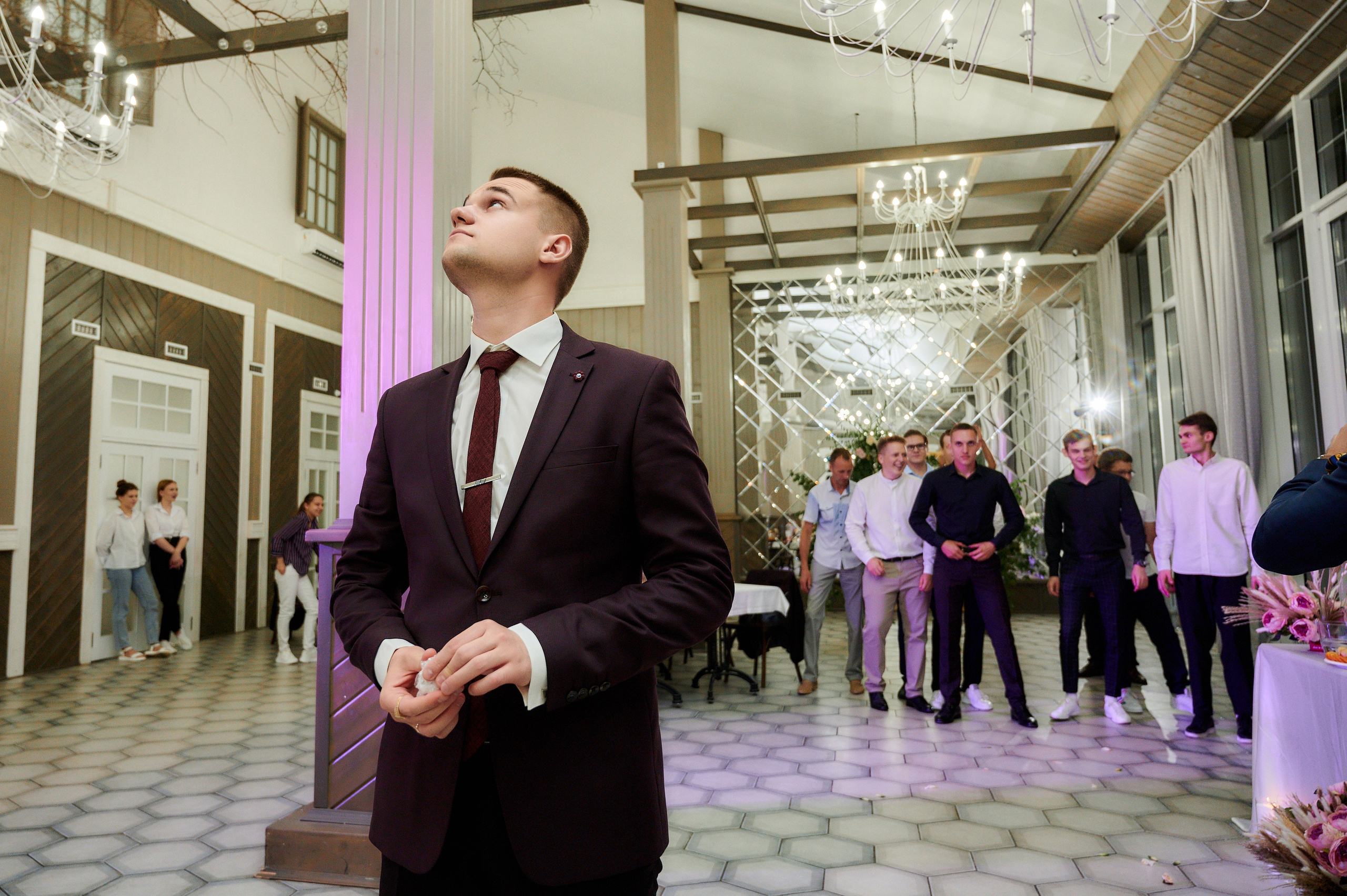 Аня и Андрей. Фото-видеосъемка свадеб Venson Films