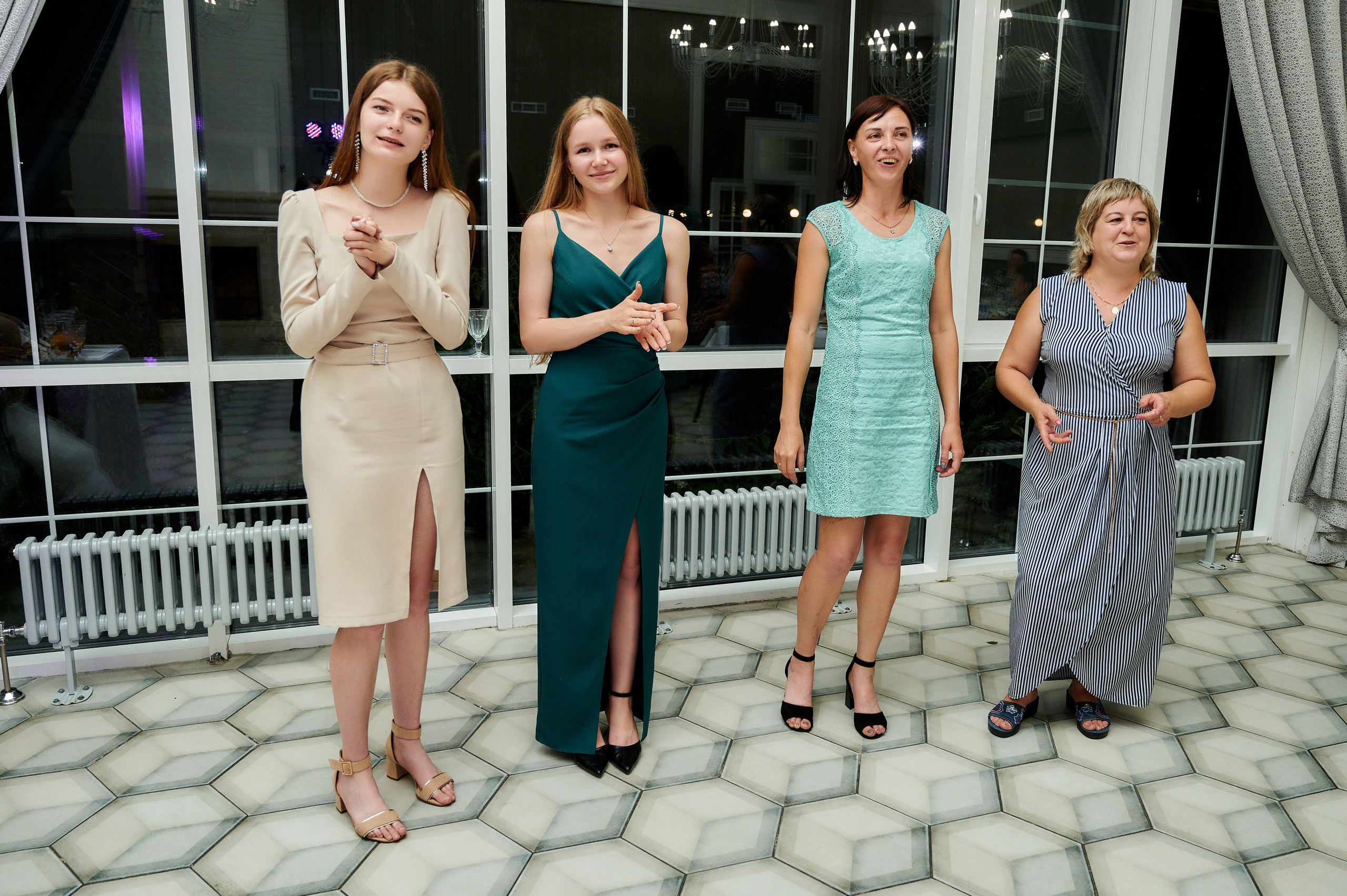 Аня и Андрей. Фото-видеосъемка свадеб Venson Films