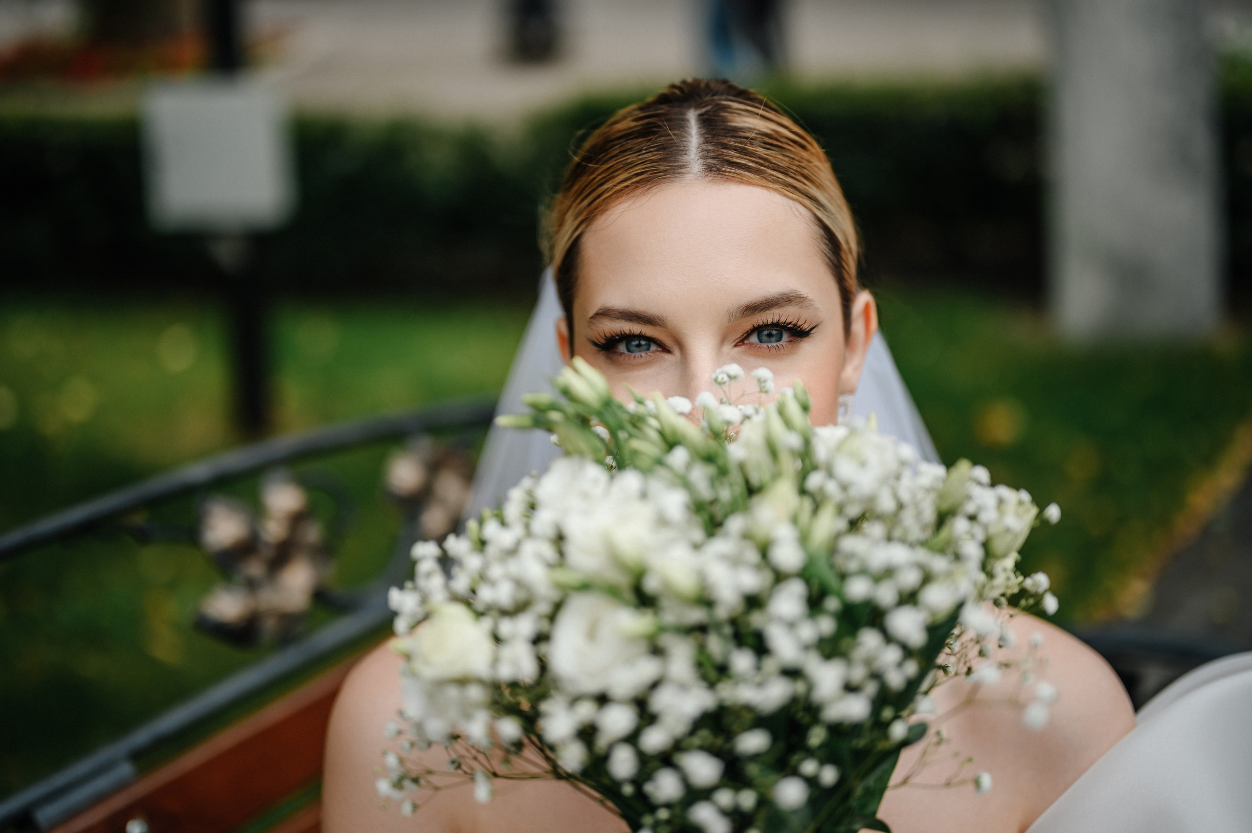 Иван и Анастасия. Фото-видеосъемка свадеб Venson Films