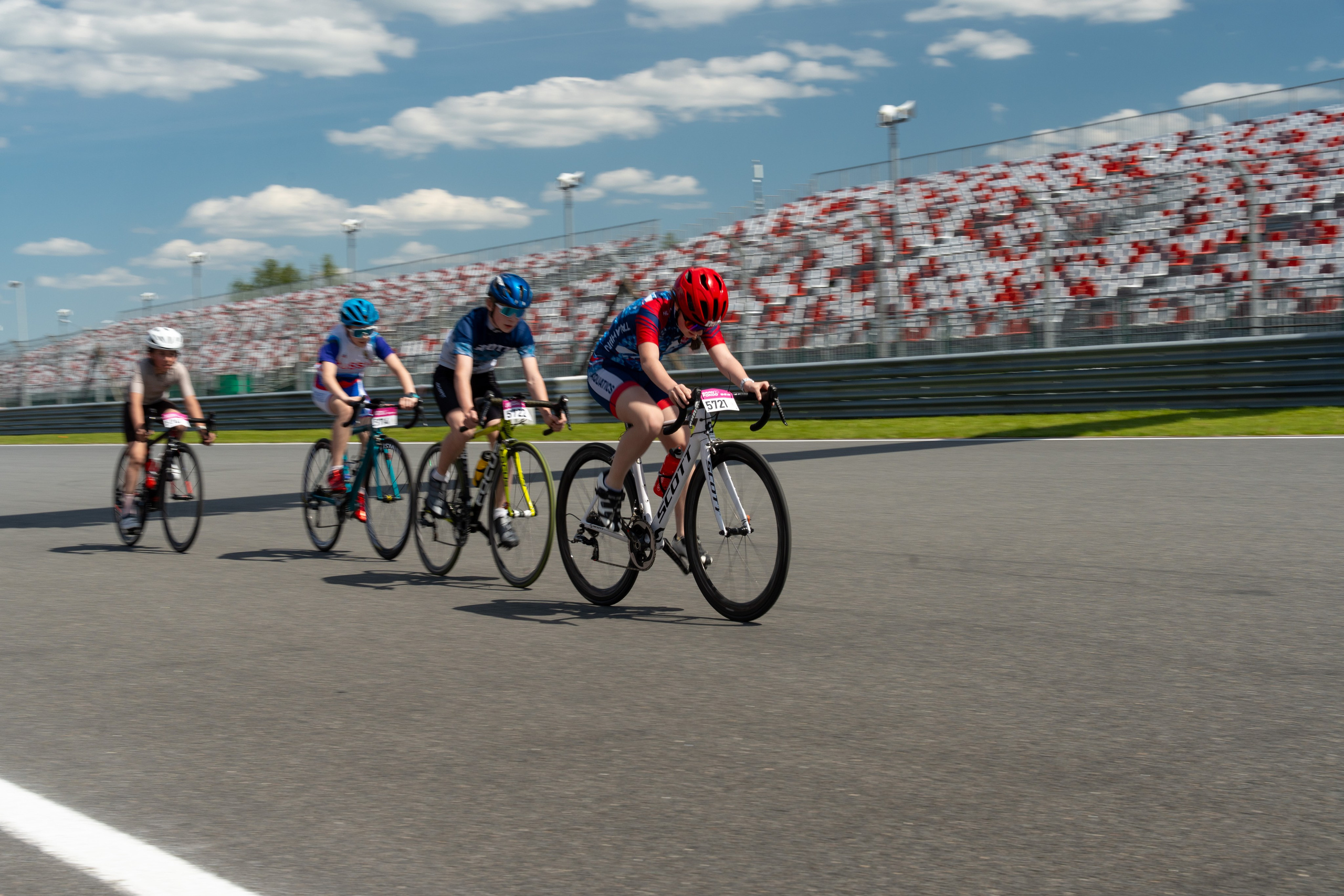 GranFondo MoscowRaceWay 2025. Фотограф в Москве Марченко Александр