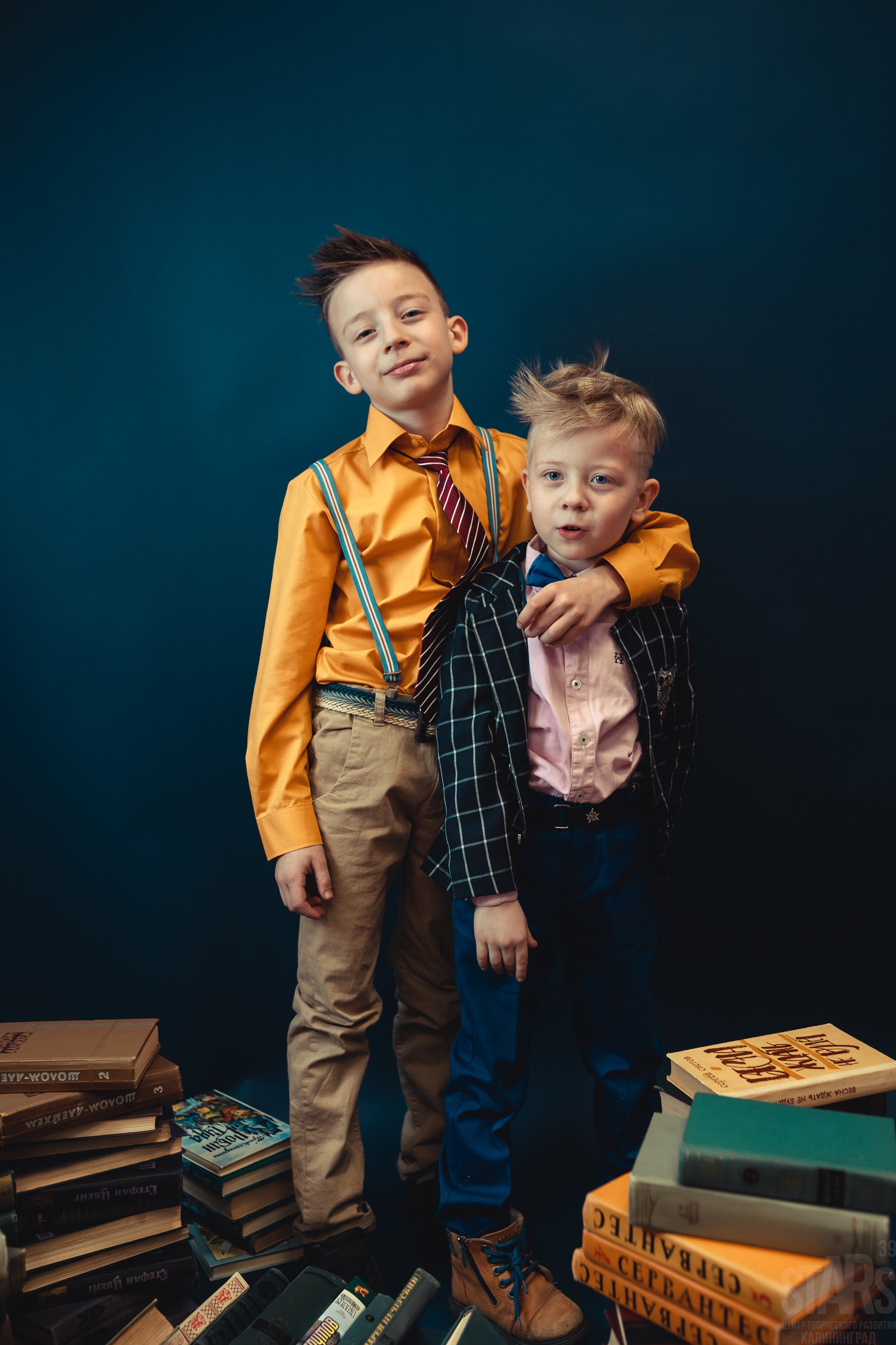 Портреты и индивидуальные съемки. Репортажный фотограф в Калининграде Морозов Кирилл